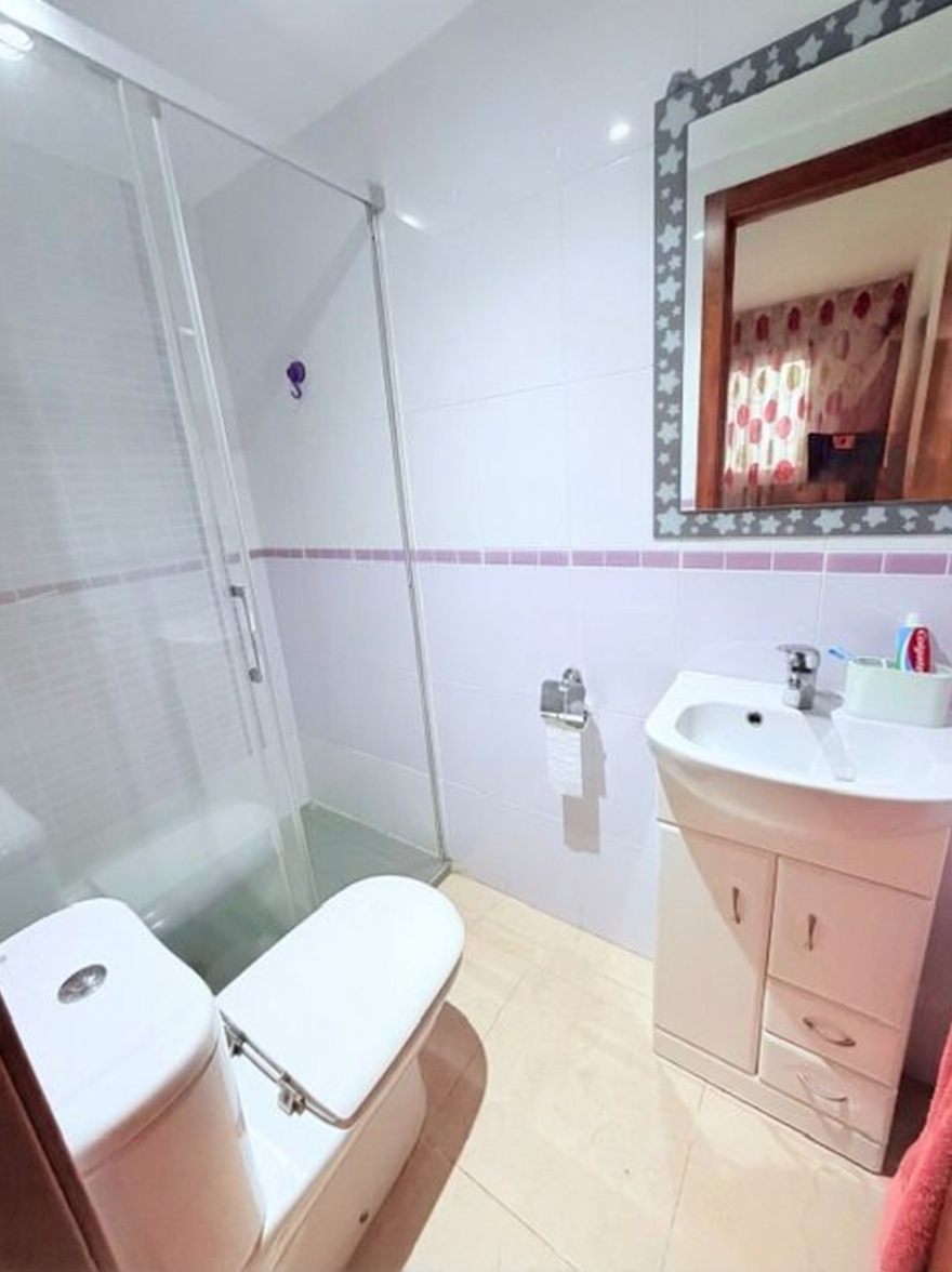 Piso en venta en Amplaries, 31 — Bad
