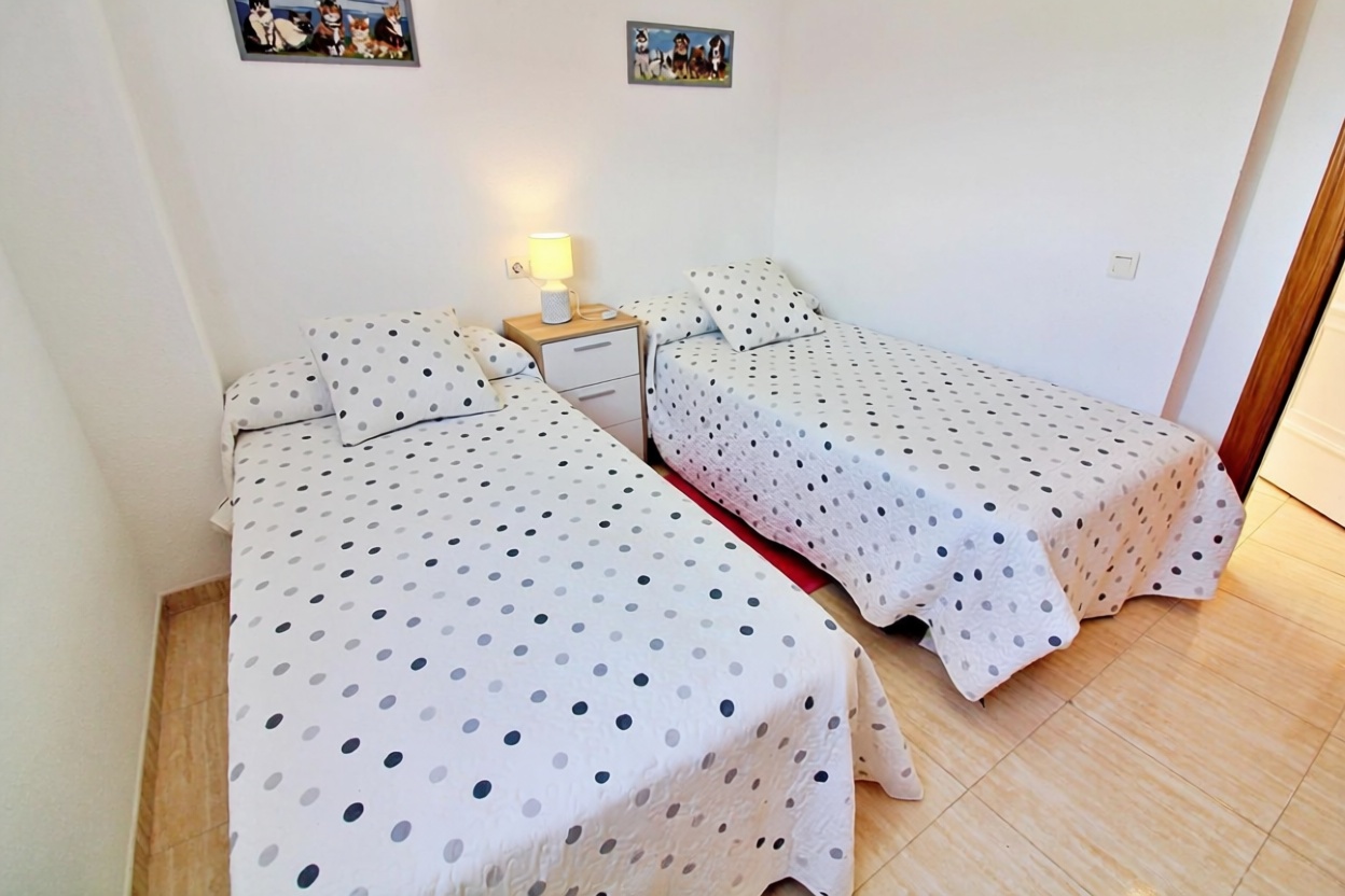 Piso en venta en Calle Amplaries — Meerblick