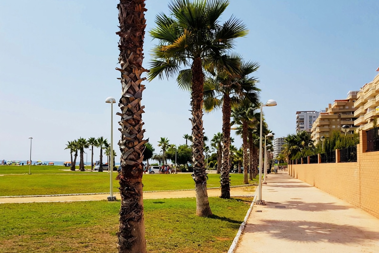 Piso en venta en Calle Amplaries, 47 — Meerblick