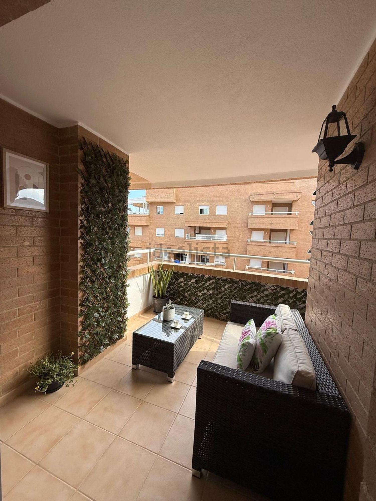 Apartamento em primeira linha de praia em Oropesa del Mar