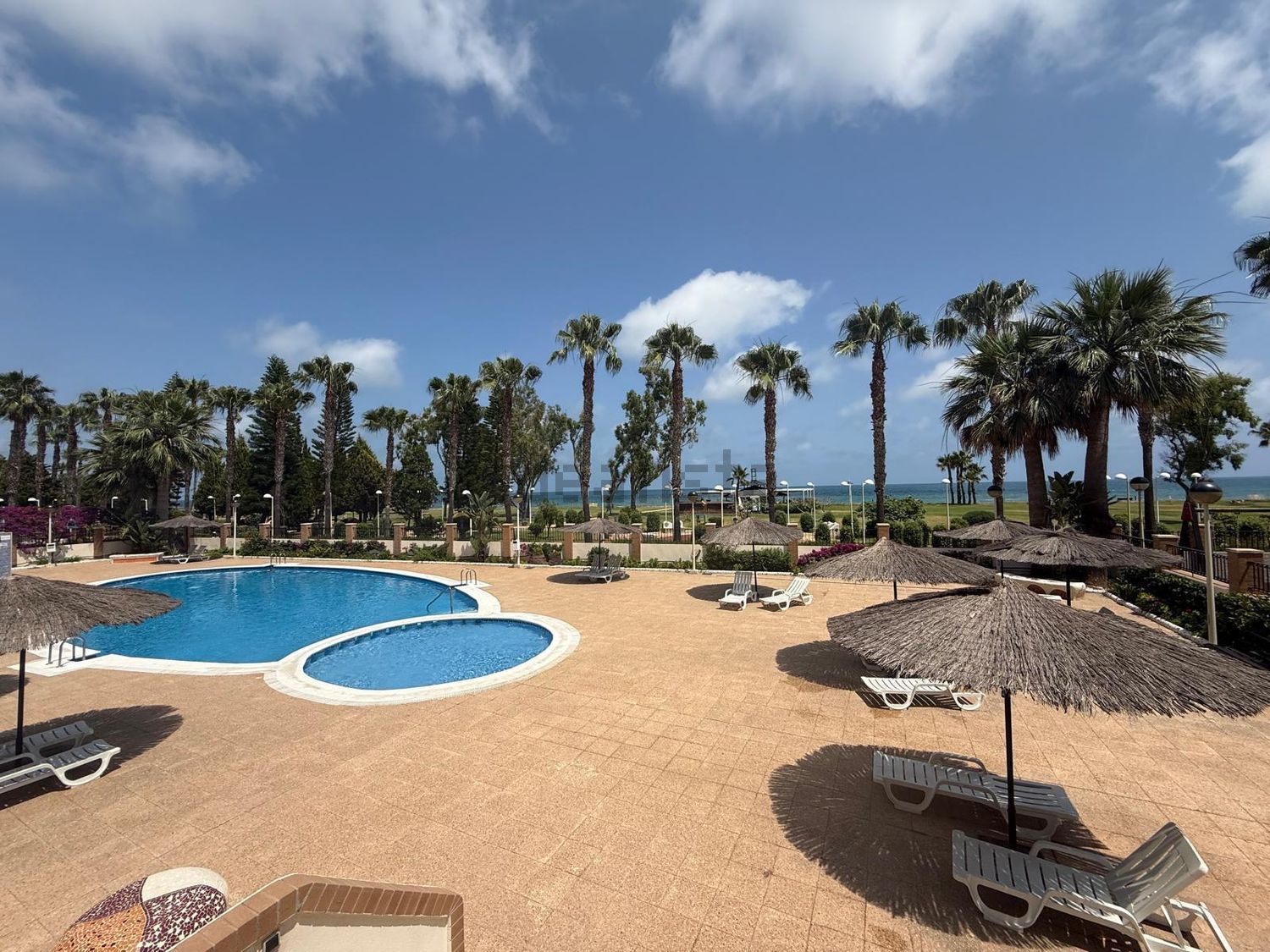 Apartamento em primeira linha de praia em Oropesa del Mar