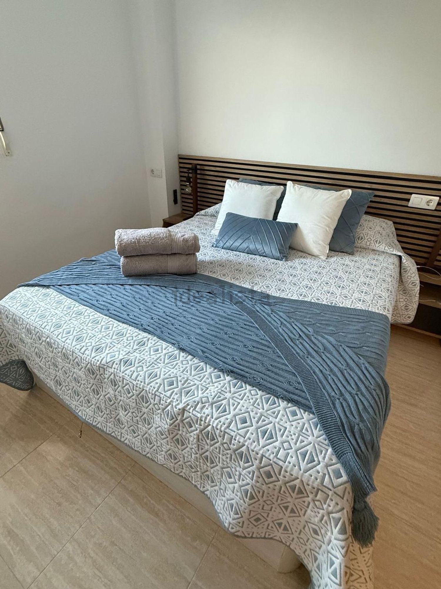 Apartamento em primeira linha de praia em Oropesa del Mar