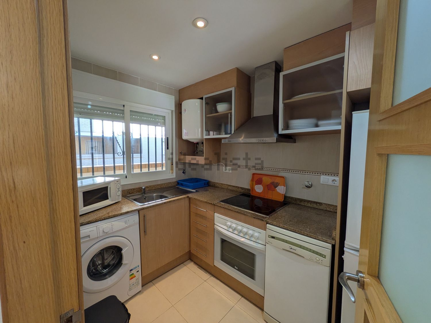 Piso en venta en Calle Amplaries