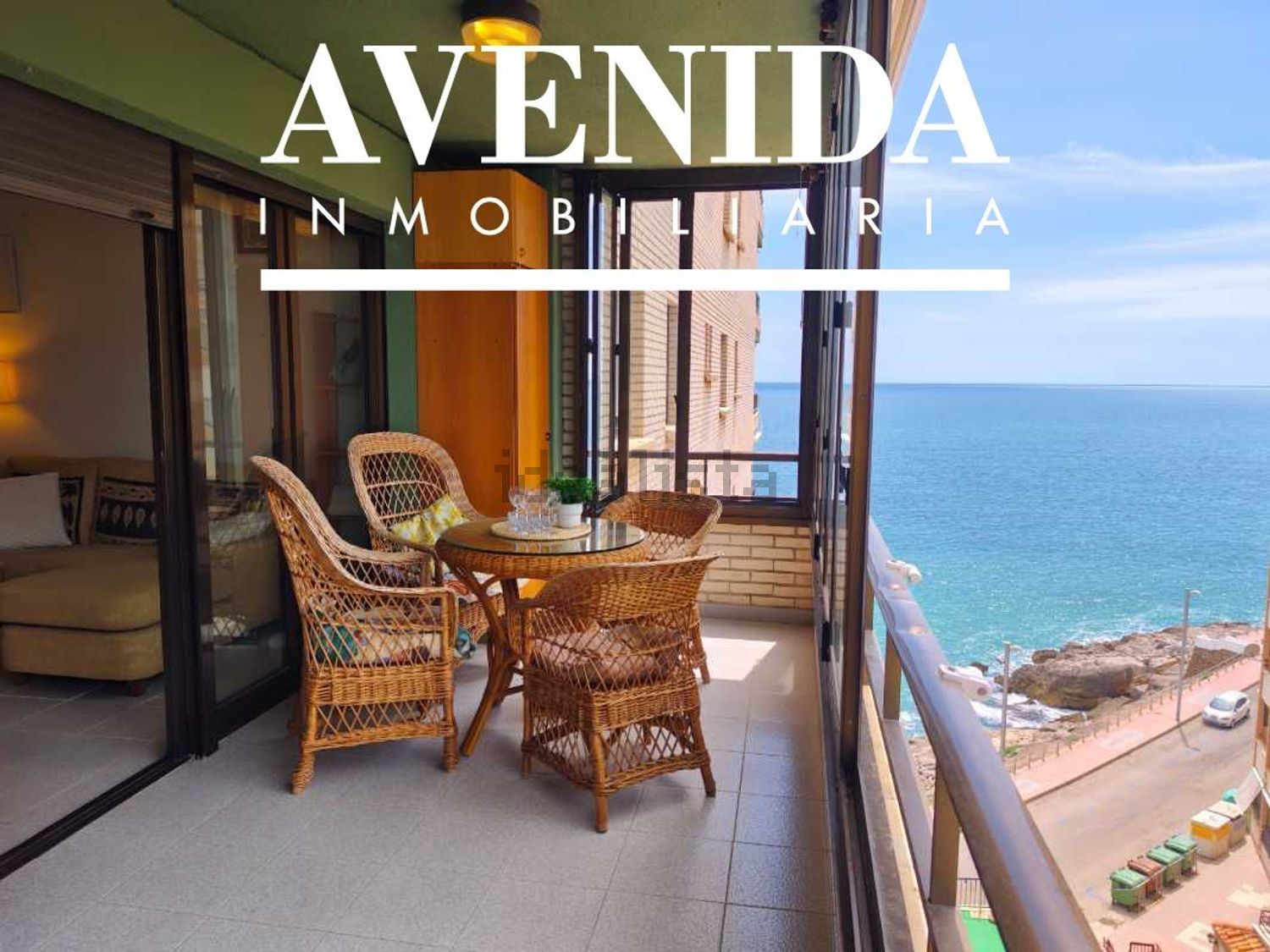 Piso en venta en Paseo Marítim del Rei, 3