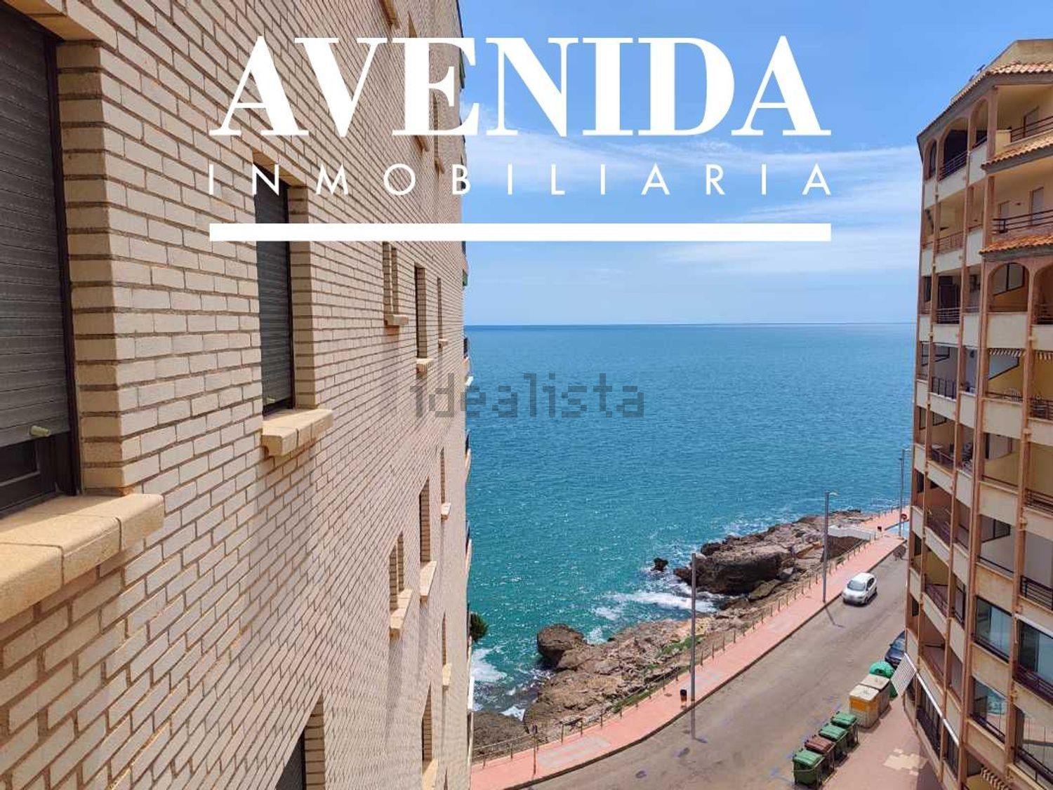 Piso en venta en Paseo Marítim del Rei, 3