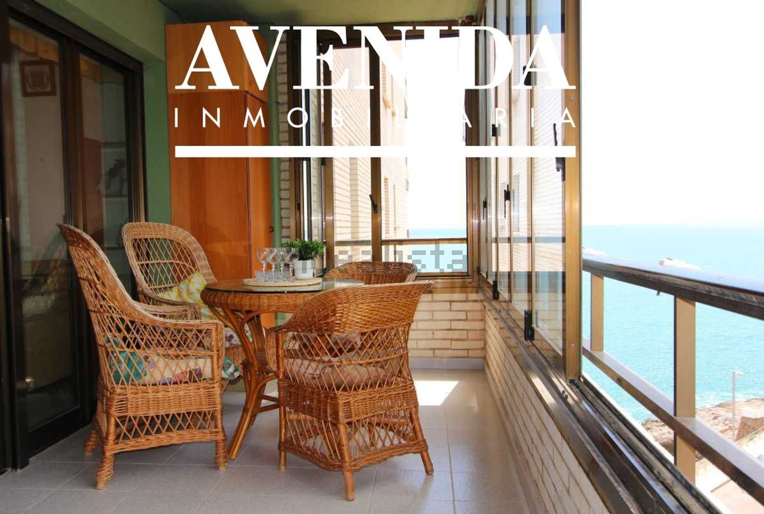 Piso en venta en Paseo Marítim del Rei, 3