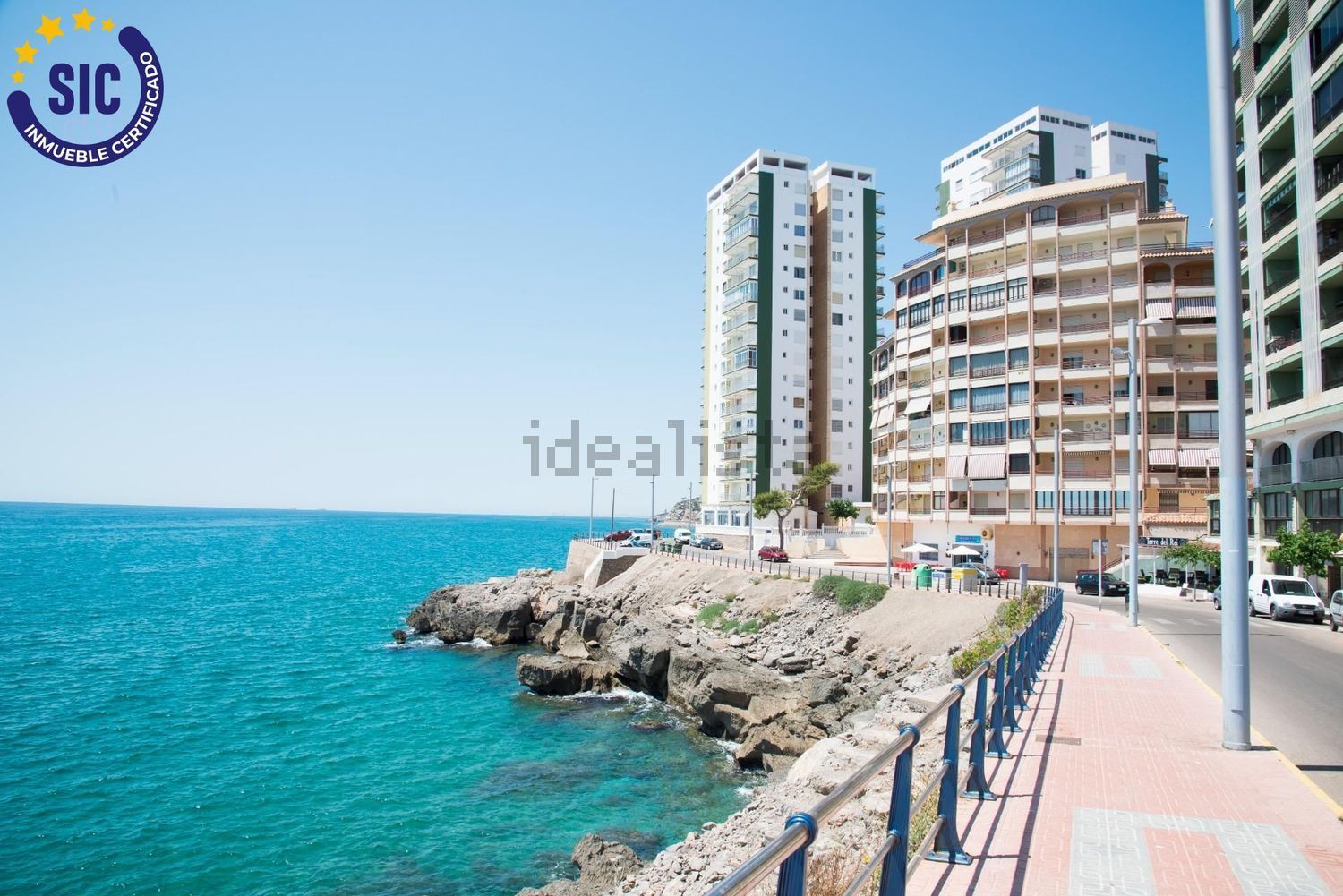 Piso en venta en Paseo Marítim del Rei, 5