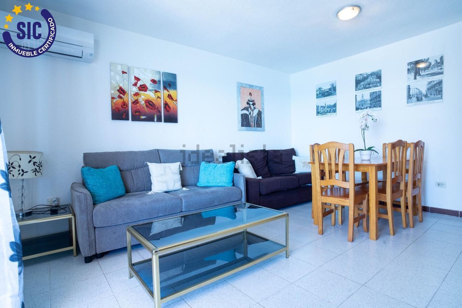 Piso en venta en Paseo Marítim del Rei, 5