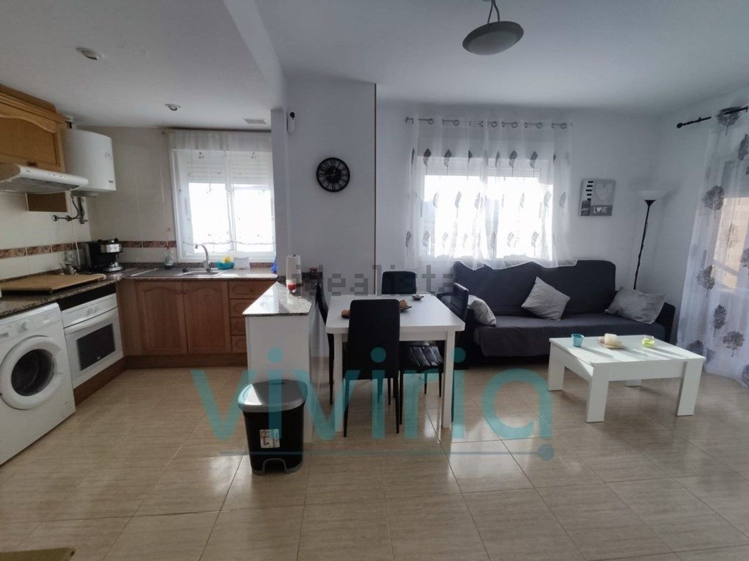 Piso en venta en Calle Amplaries