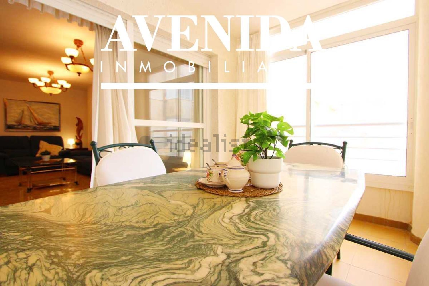 Piso en venta en Paseo Marítim del Mediterrani, 52