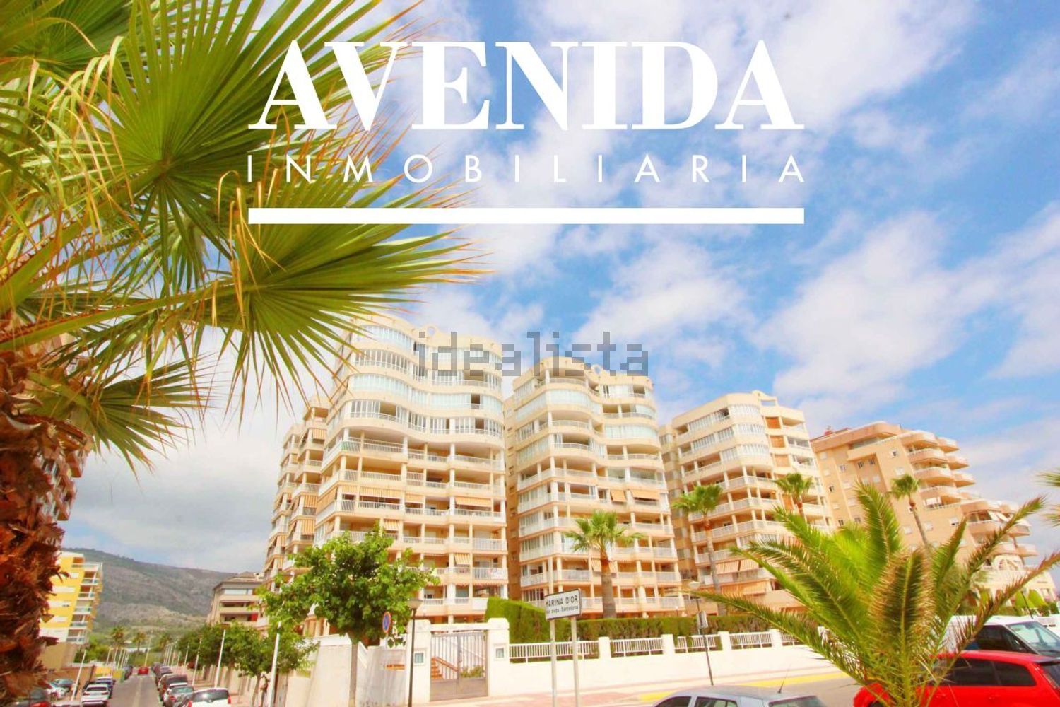 Piso en venta en Paseo Marítim del Mediterrani, 52