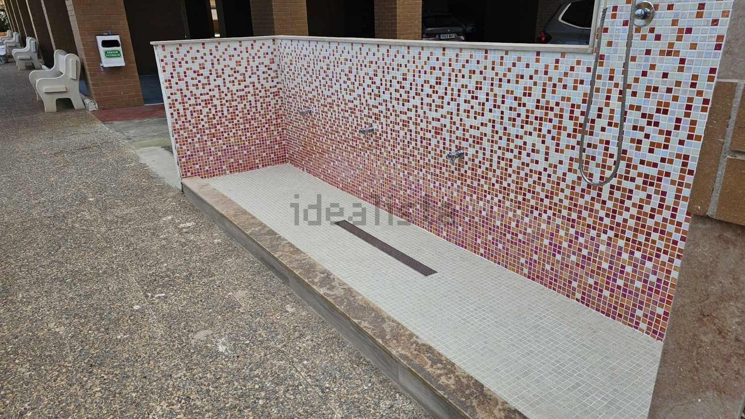 Piso en venta en Calle Amplaries, 35