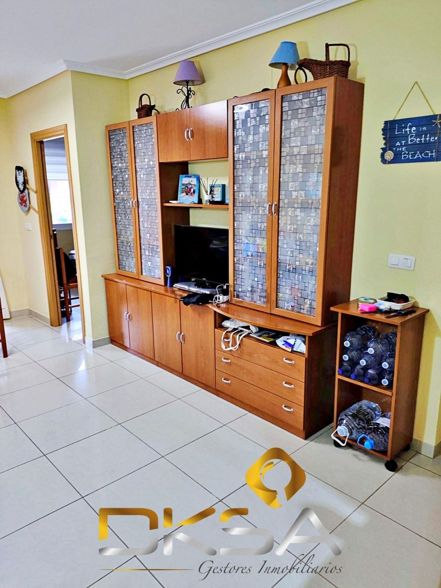 Piso en venta en Calle Amplaries