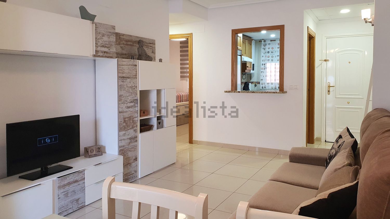 Piso en venta en Calle Amplaries, 35