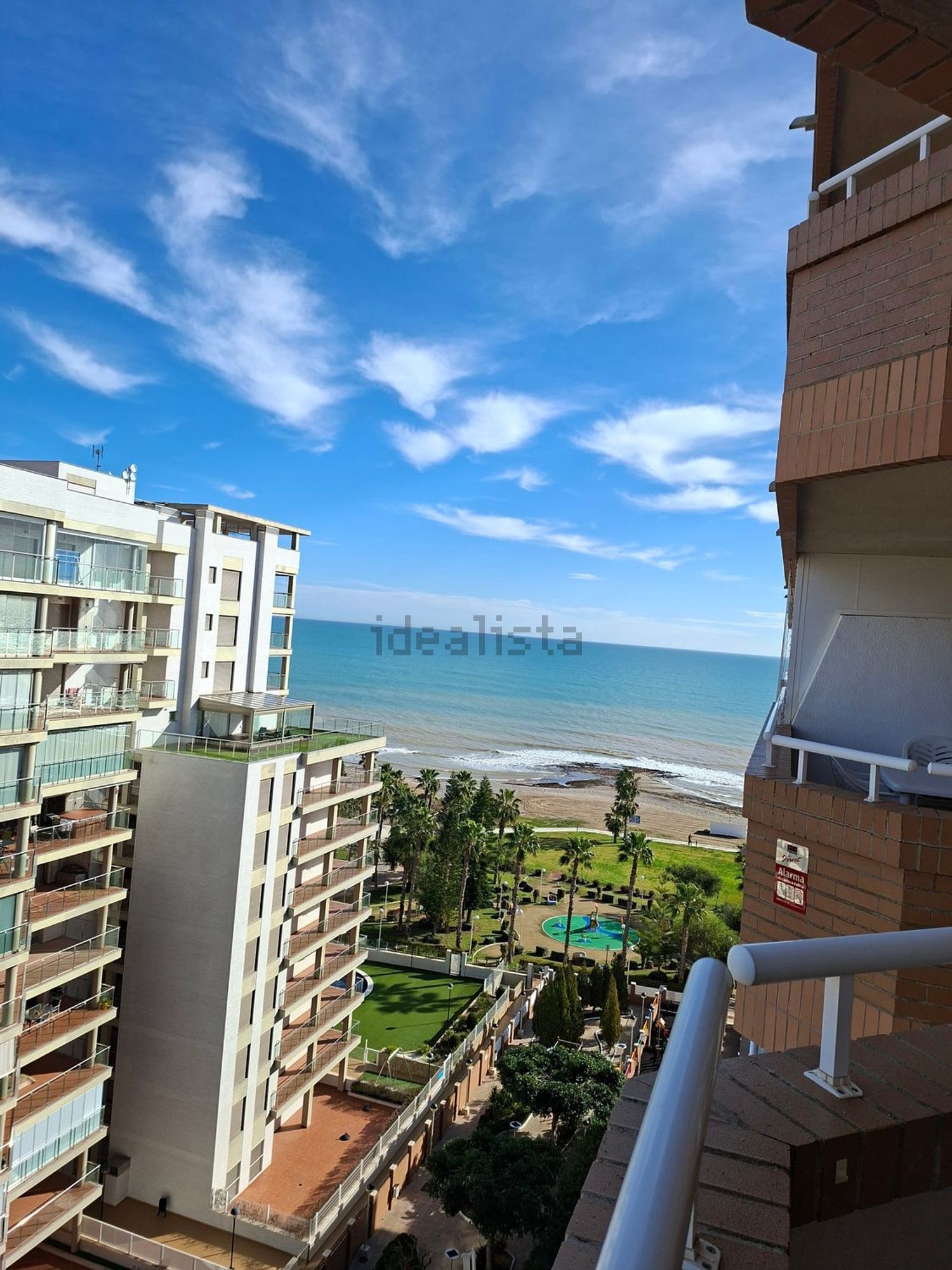 Piso en venta en Calle Amplaries, 37