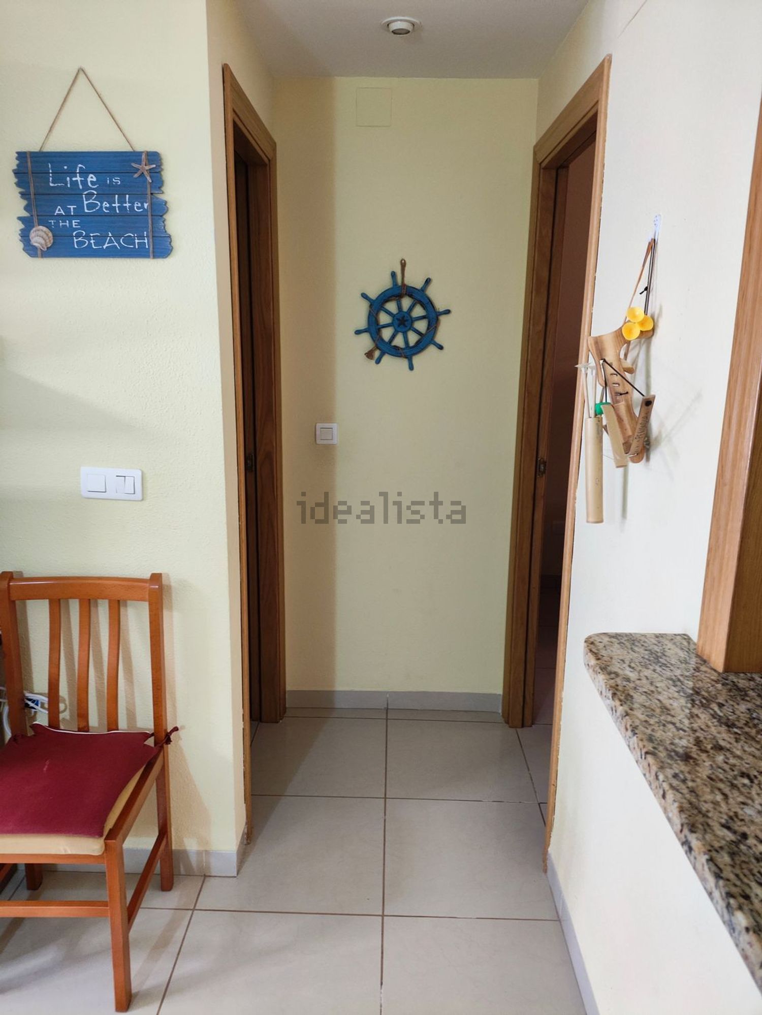 Piso en venta en Calle Amplaries, 35
