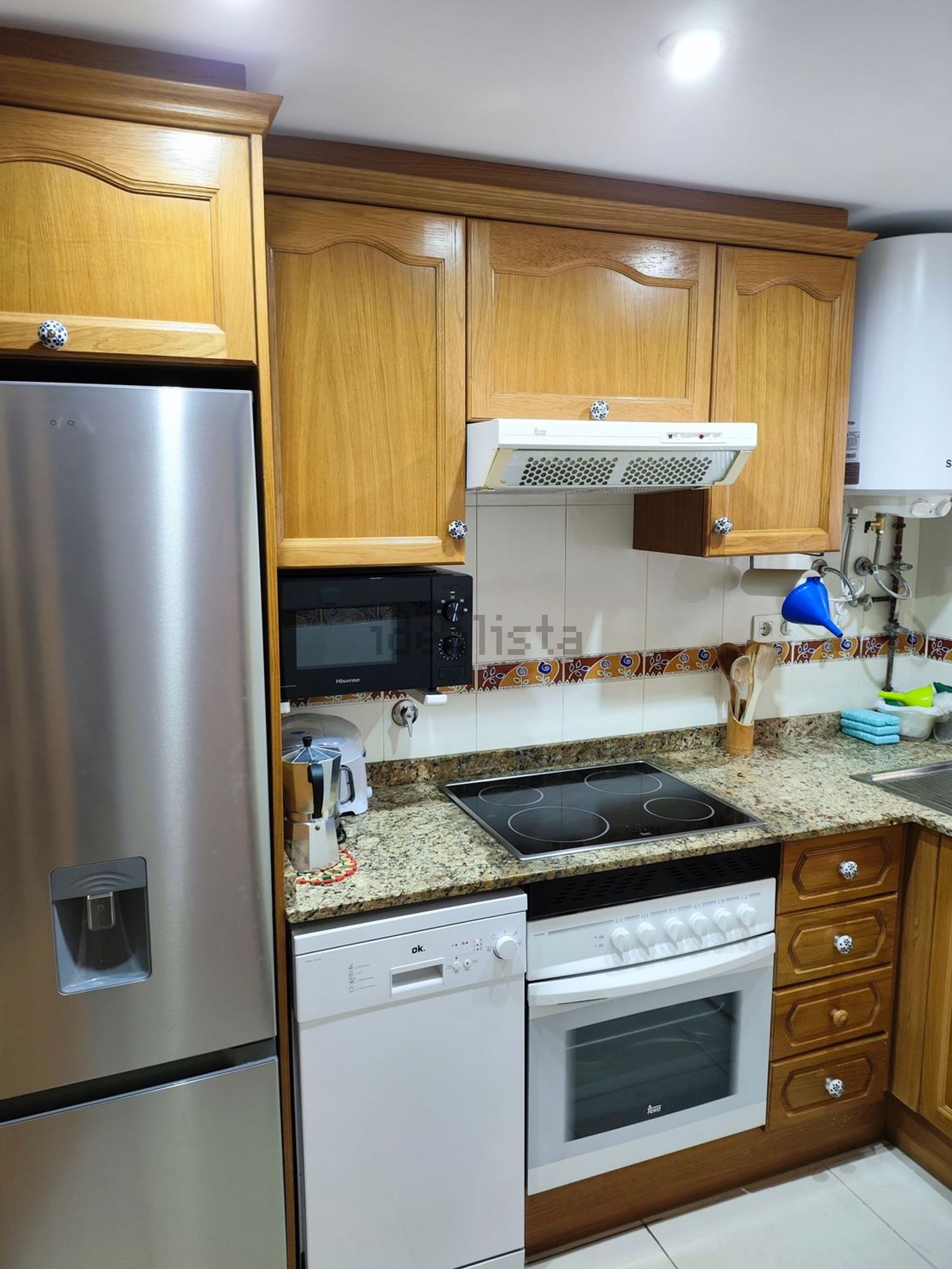 Piso en venta en Calle Amplaries, 35
