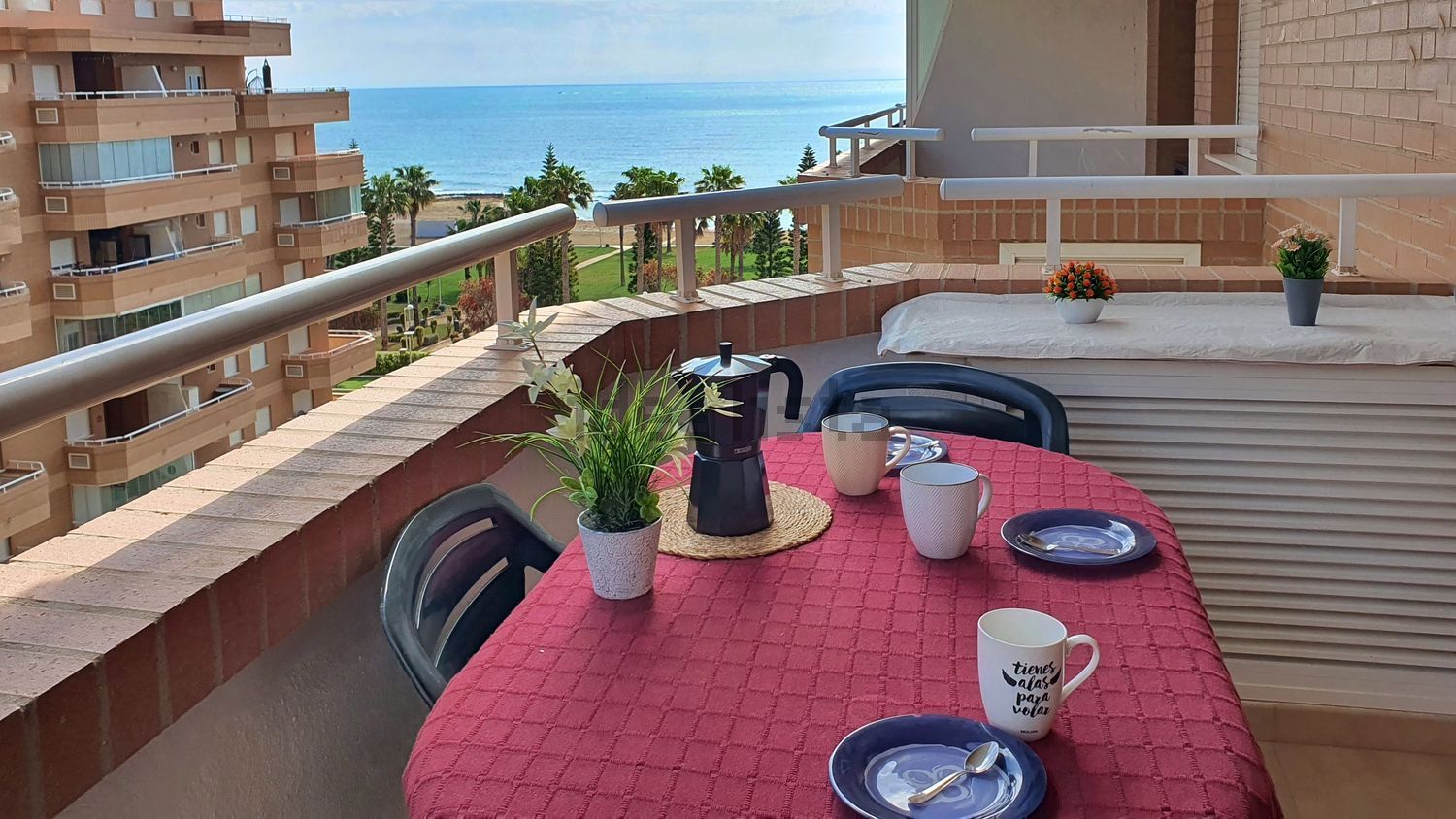Piso en venta en Calle Amplaries, 35