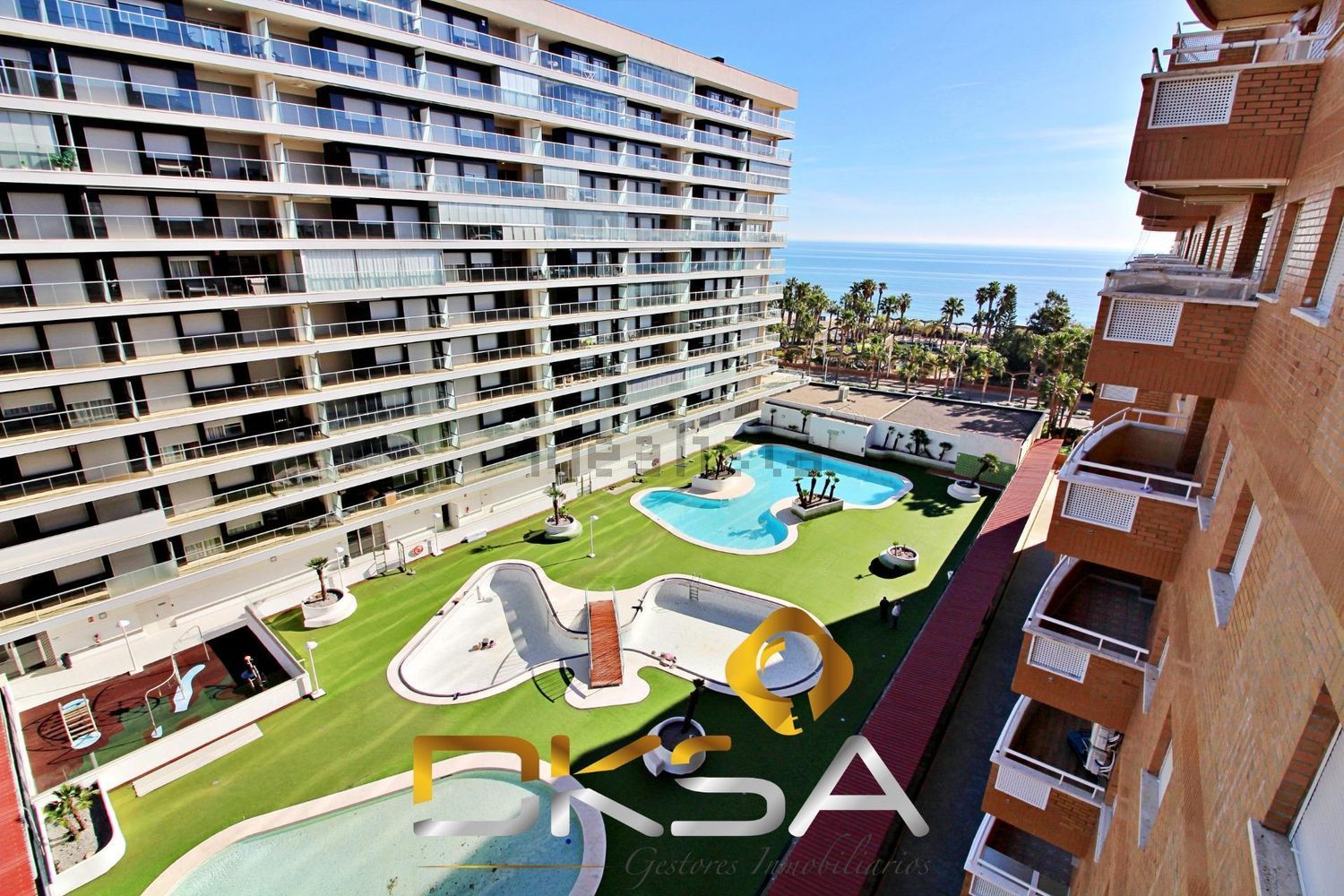 Piso en venta en Calle Amplaries