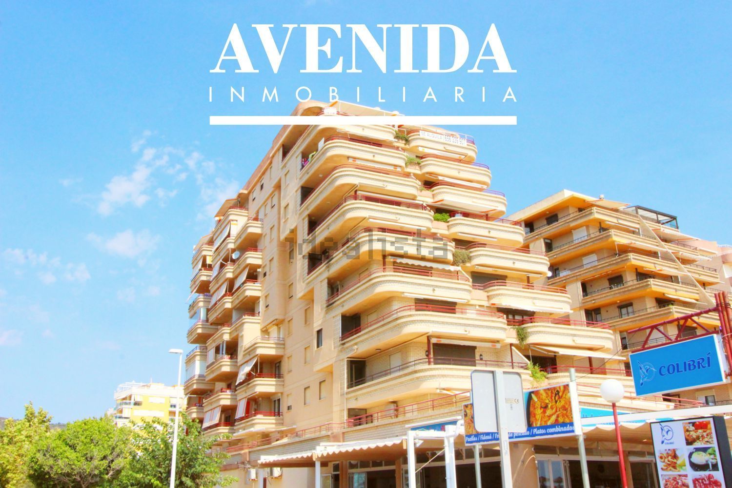 Piso en venta en Paseo Marítim del Mediterrani, 45