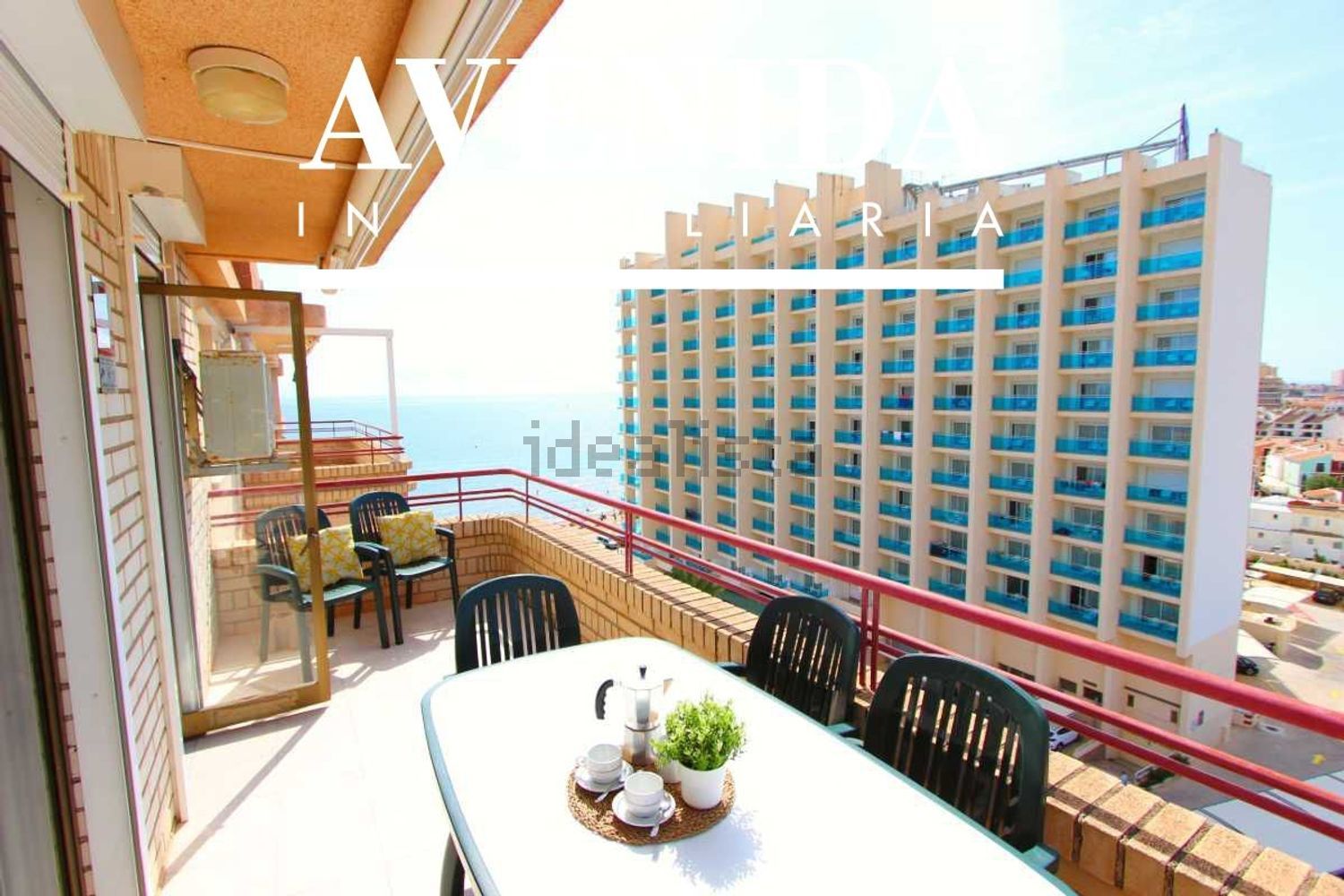 Piso en venta en Paseo Marítim del Mediterrani, 45