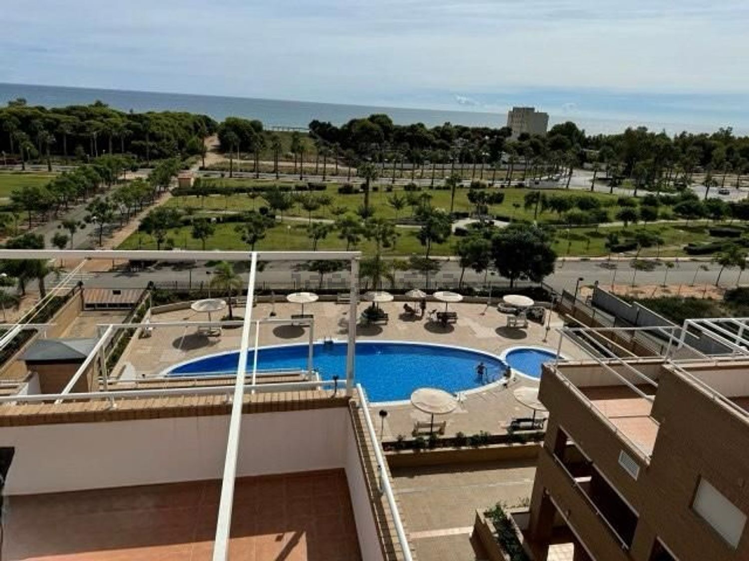 Piso en venta en Avenida Central, 52