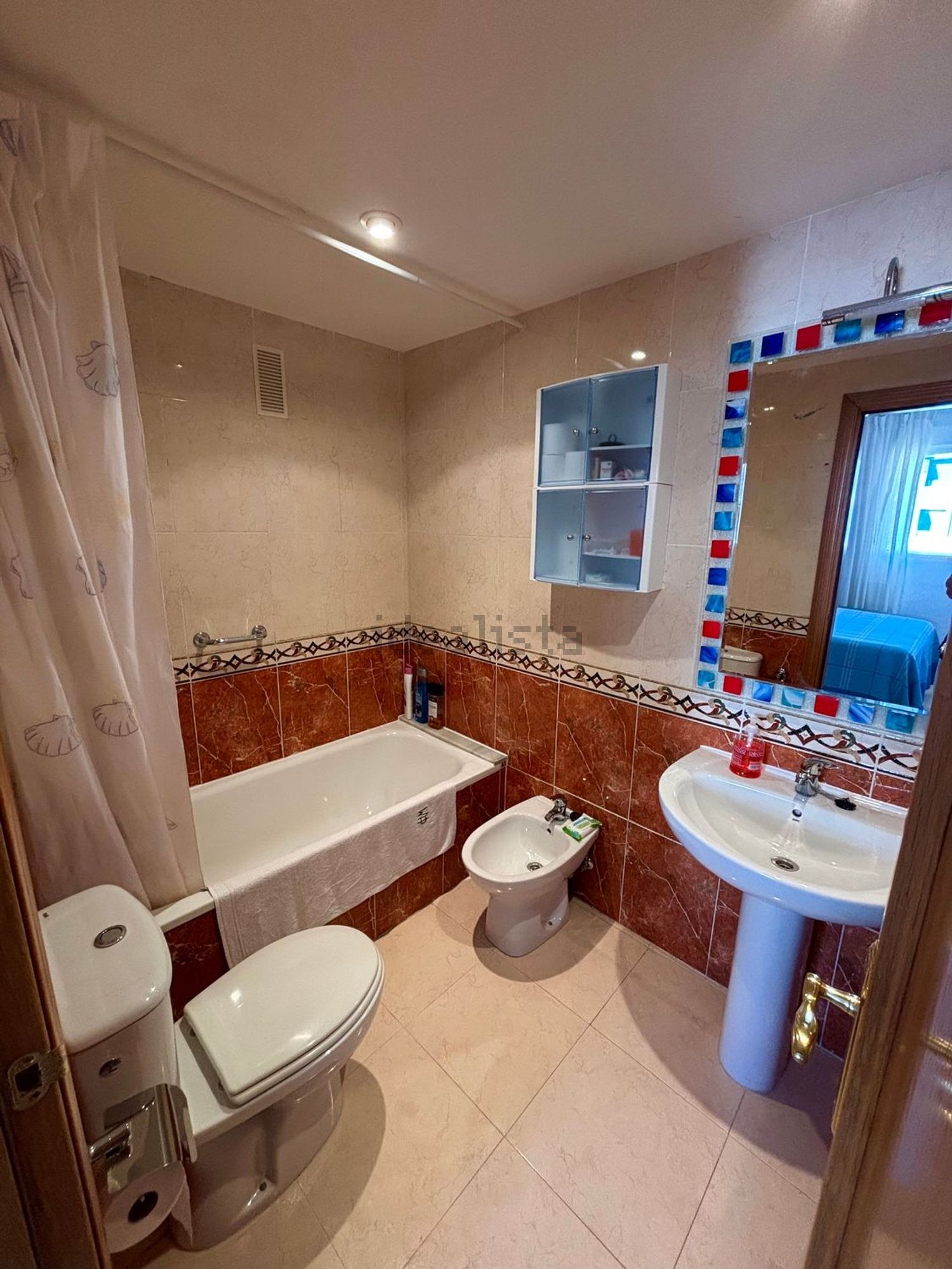 Piso en venta en Calle Amplaries, 15