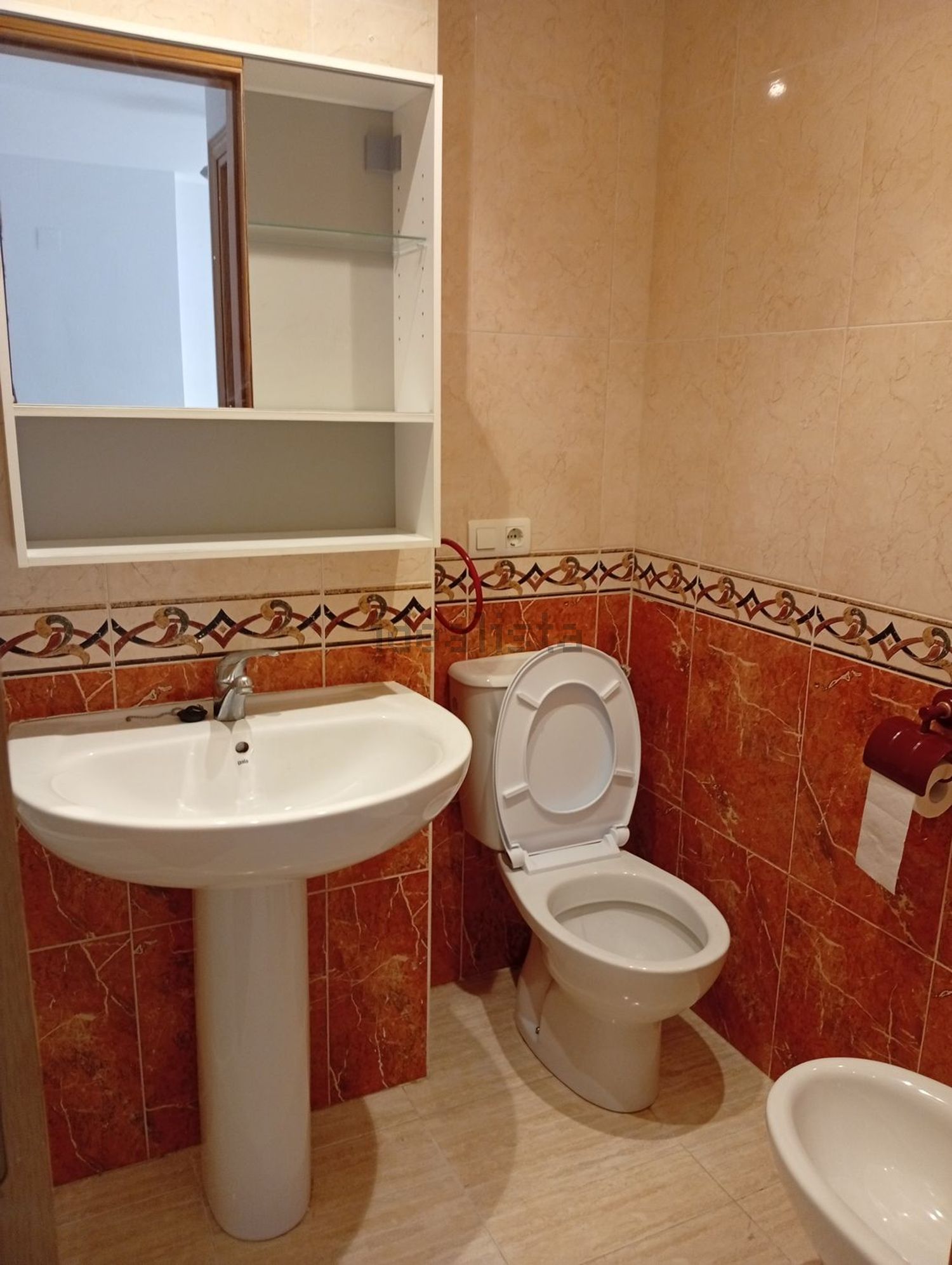 Piso en venta en Calle Amplaries, 33