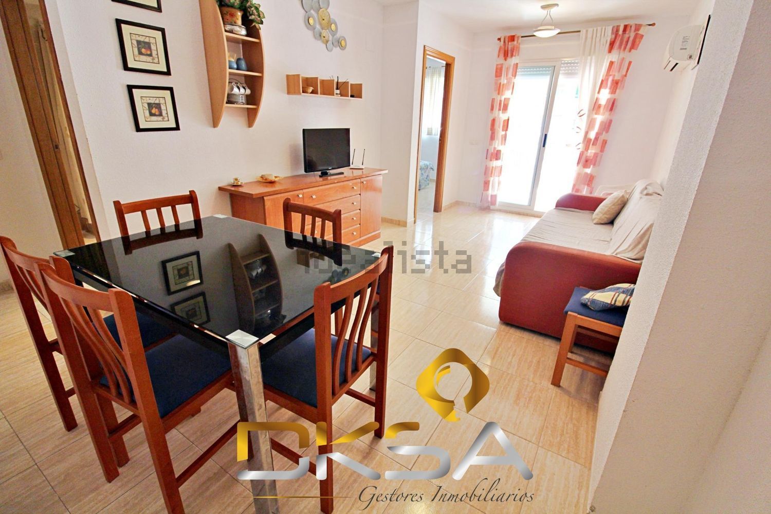 Piso en venta en Calle Amplaries