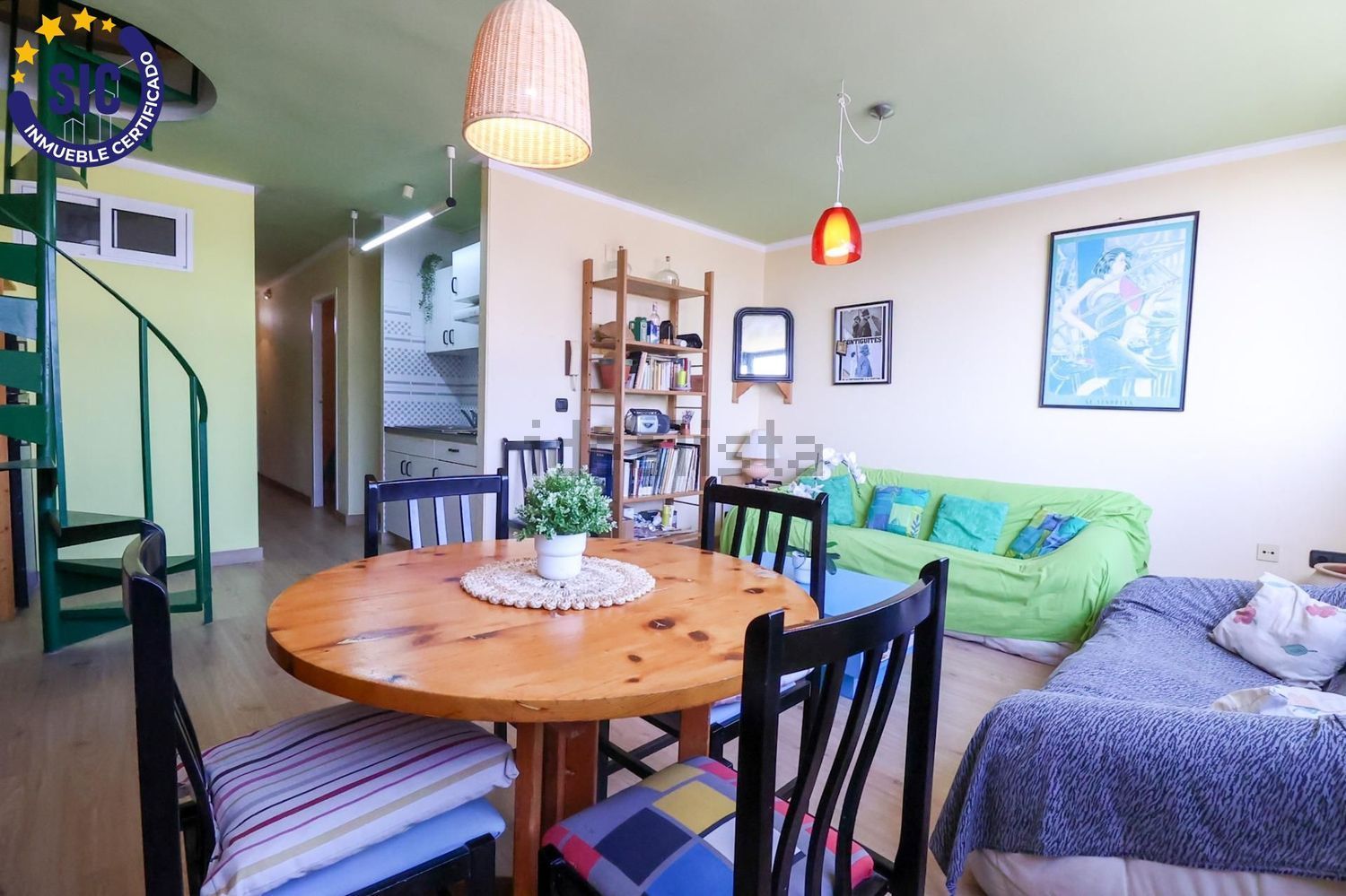 Piso en venta en Calle d'Alacant, 2