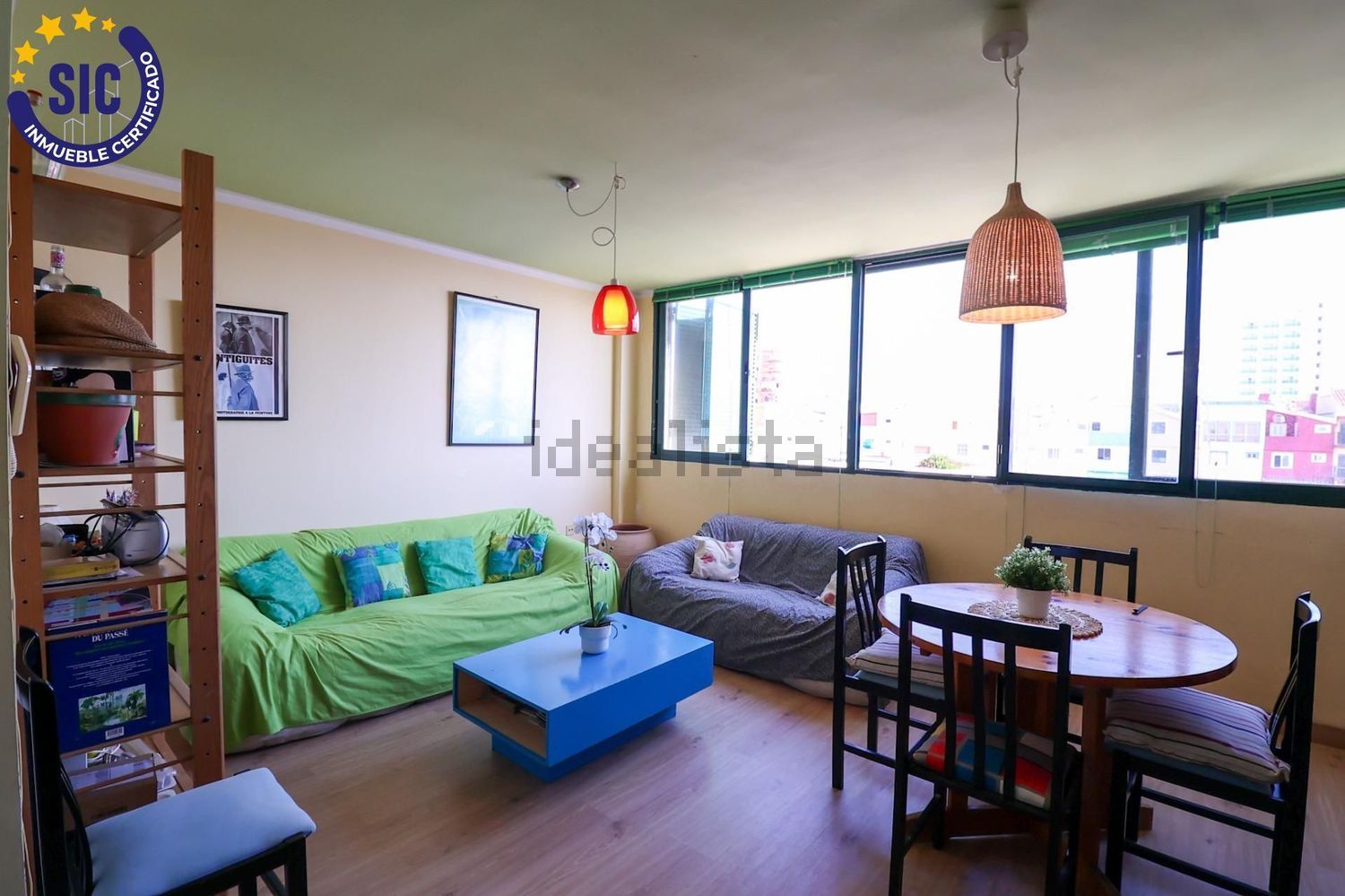Piso en venta en Calle d'Alacant, 2