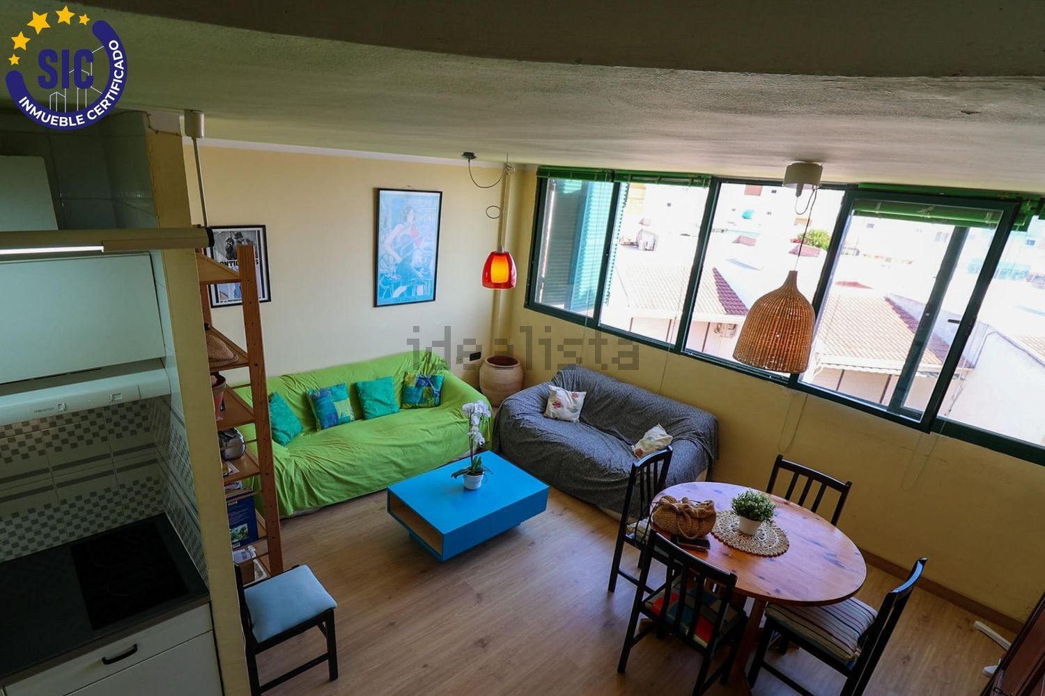 Piso en venta en Calle d'Alacant, 2