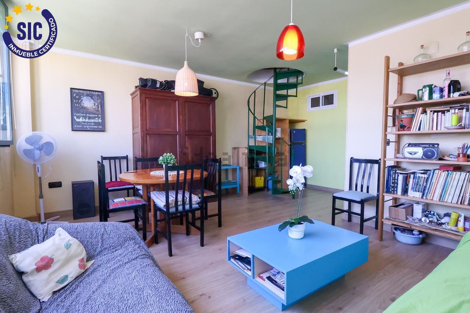 Piso en venta en Calle d'Alacant, 2