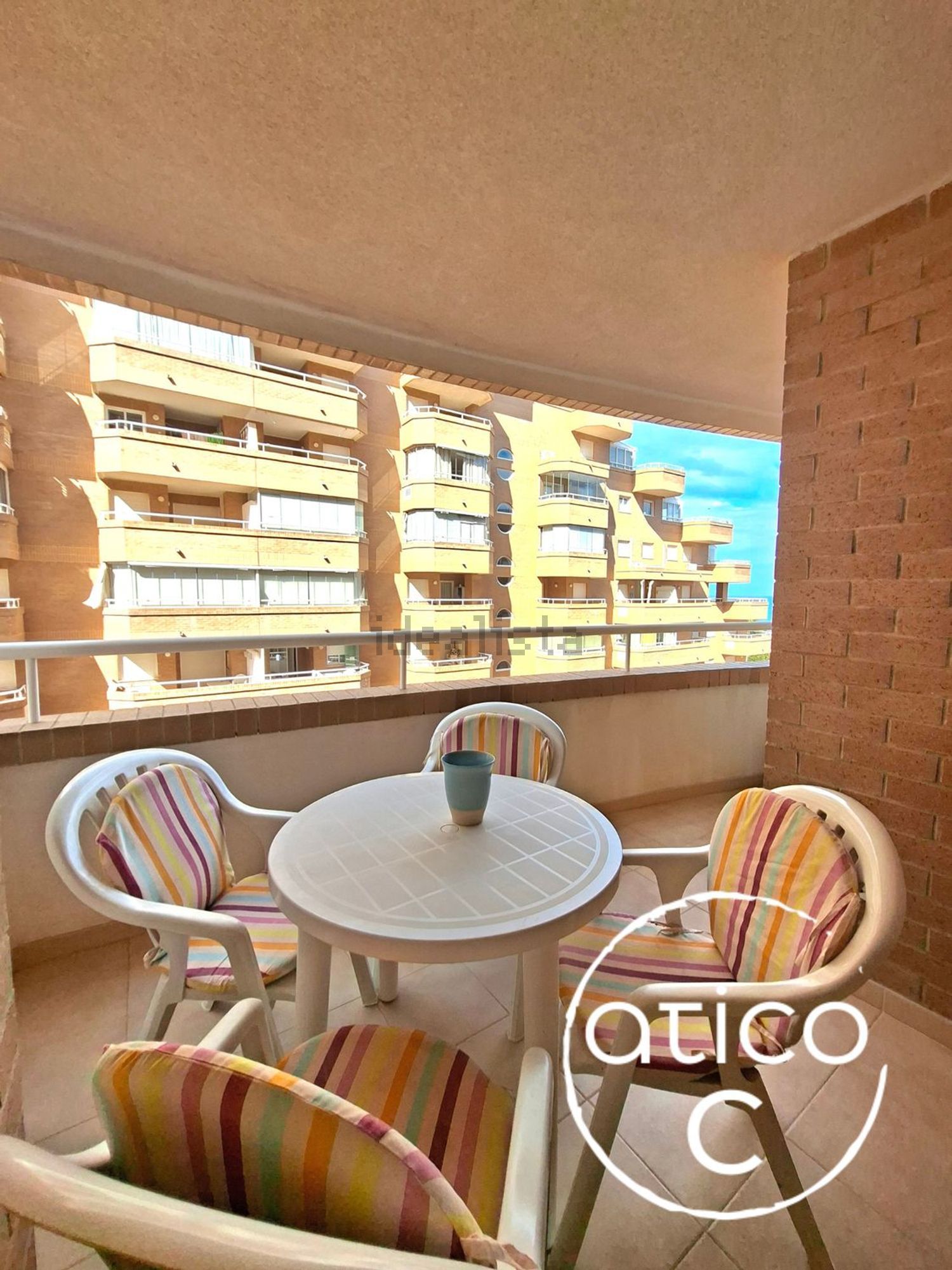 Piso en venta en Calle Amplaries