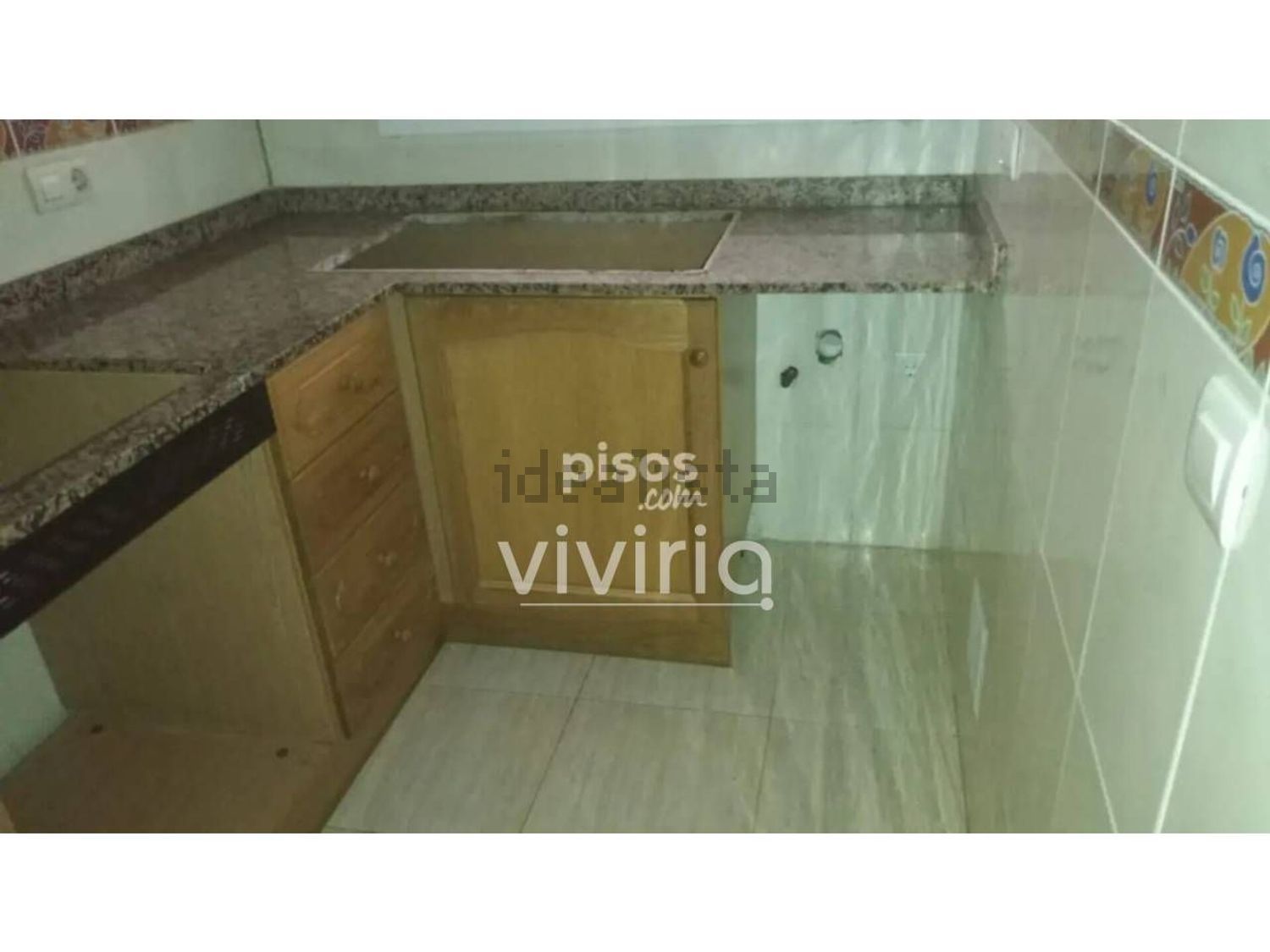 Piso en venta en Calle Amplaries