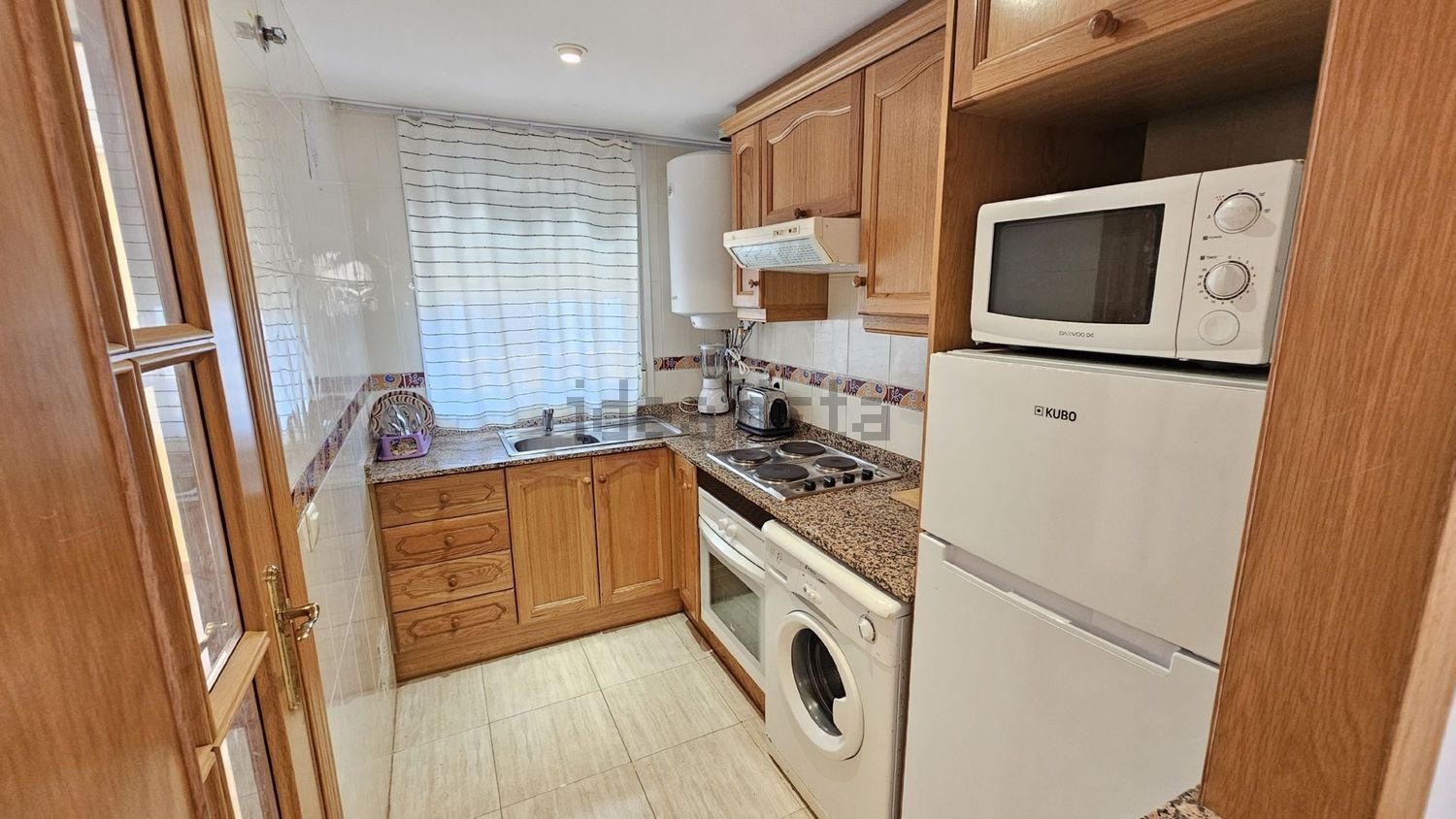 Piso en venta en Calle Amplaries, 33