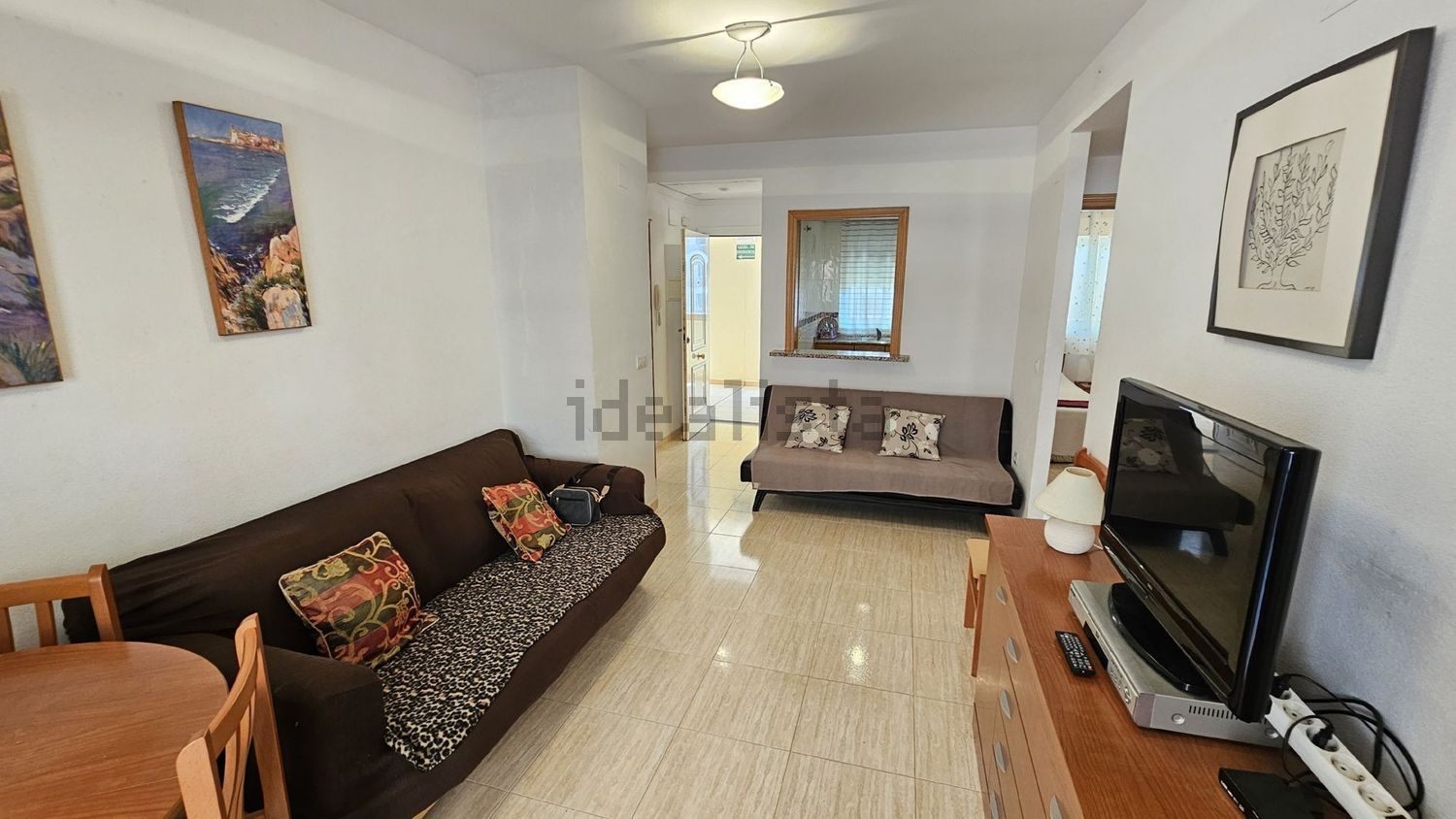 Piso en venta en Calle Amplaries, 33