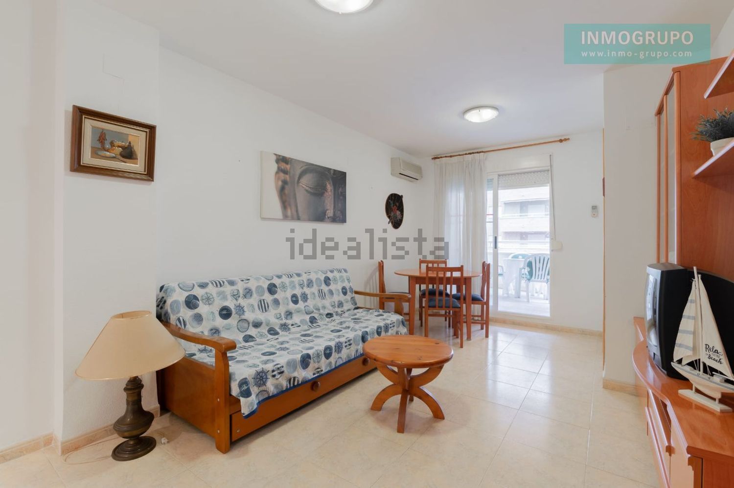 Piso en venta en Calle Amplaries