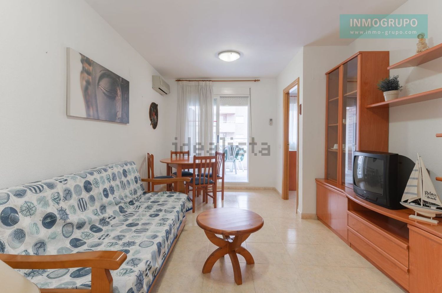 Piso en venta en Calle Amplaries