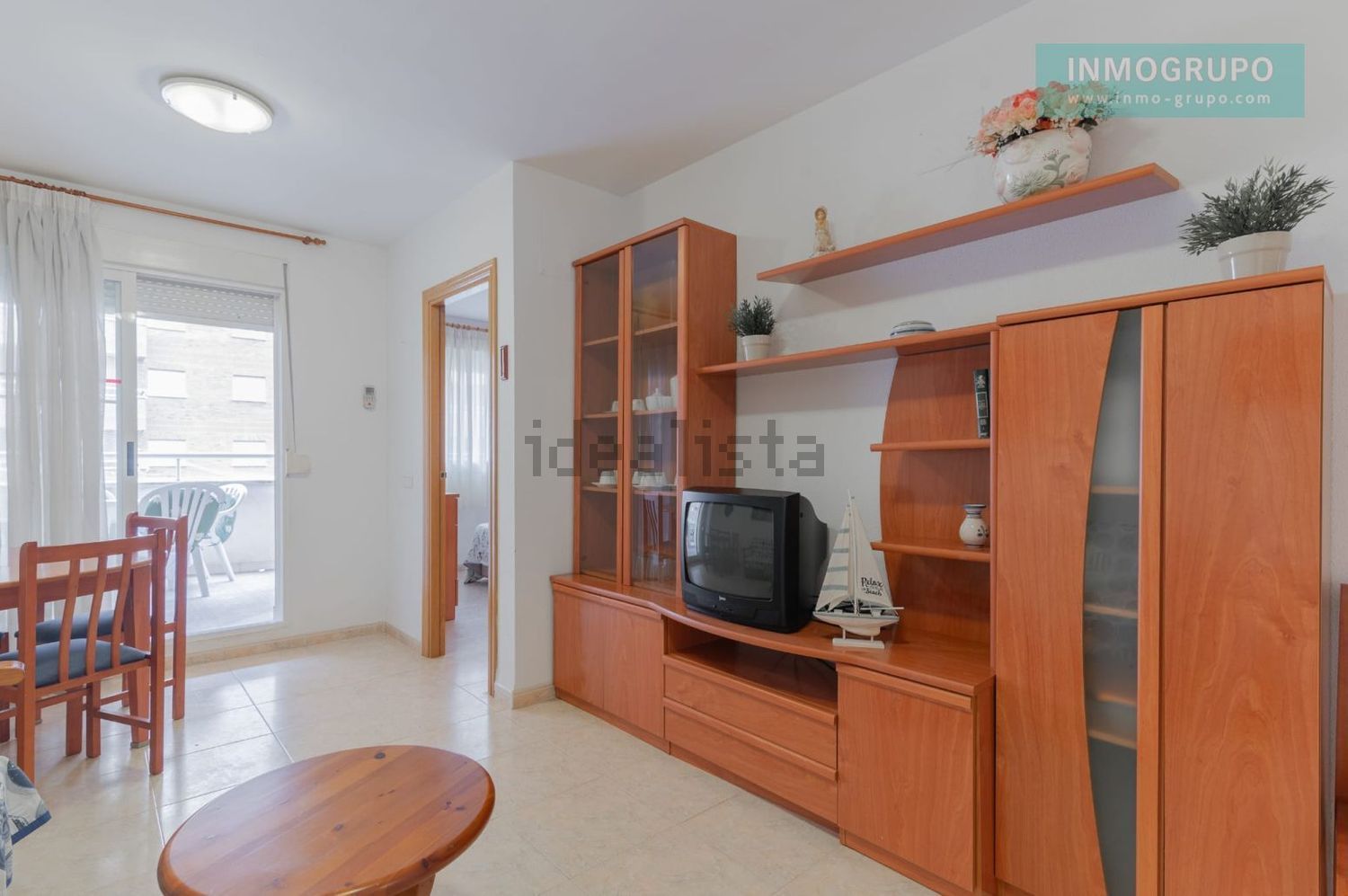 Piso en venta en Calle Amplaries