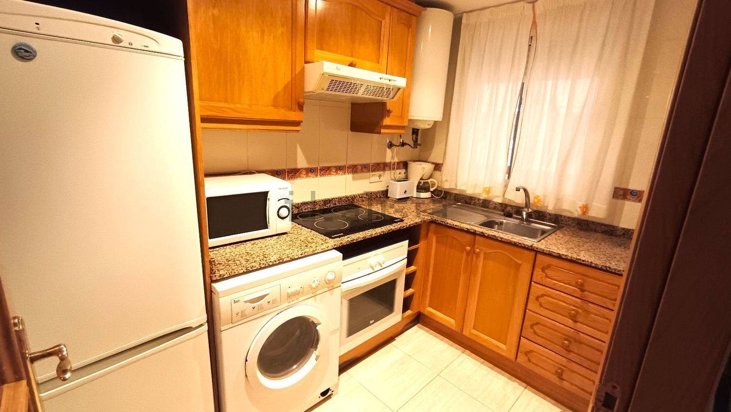 Piso en venta en Calle Amplaries