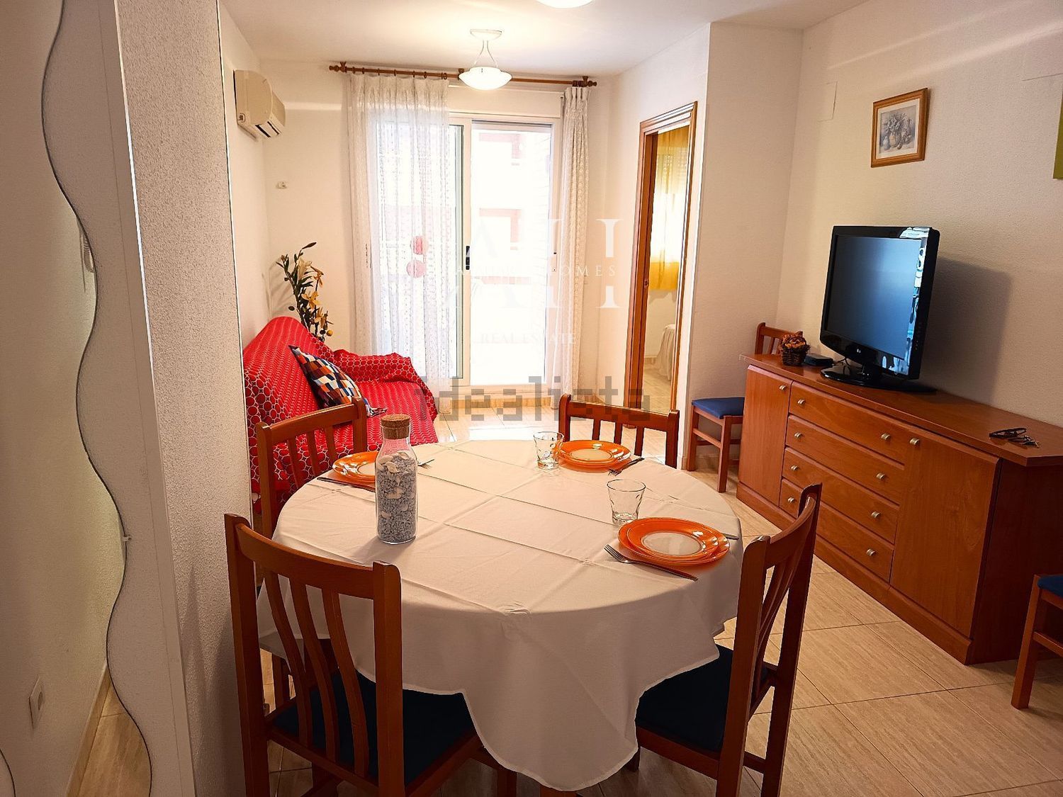 Piso en venta en Calle Amplaries