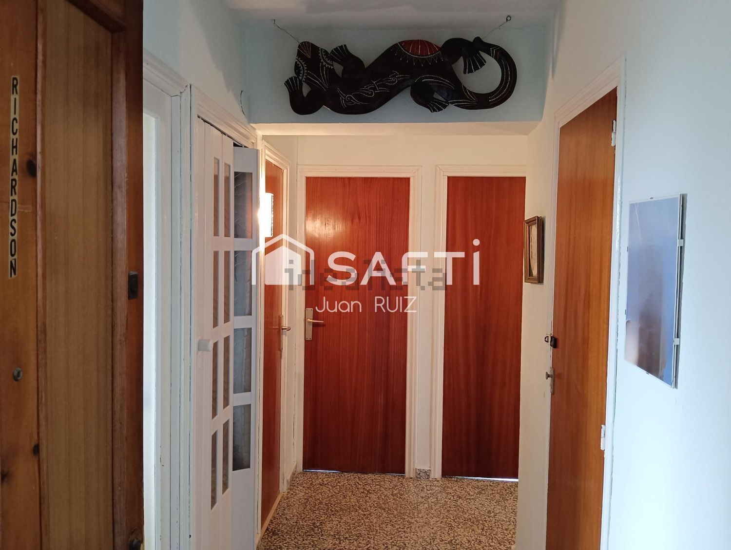 Piso en venta en Calle del Gregal