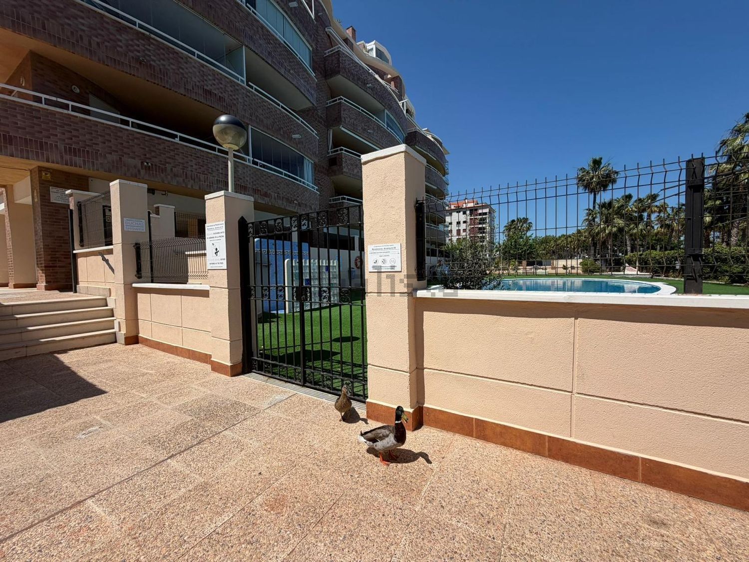 Piso en venta en Amplaries