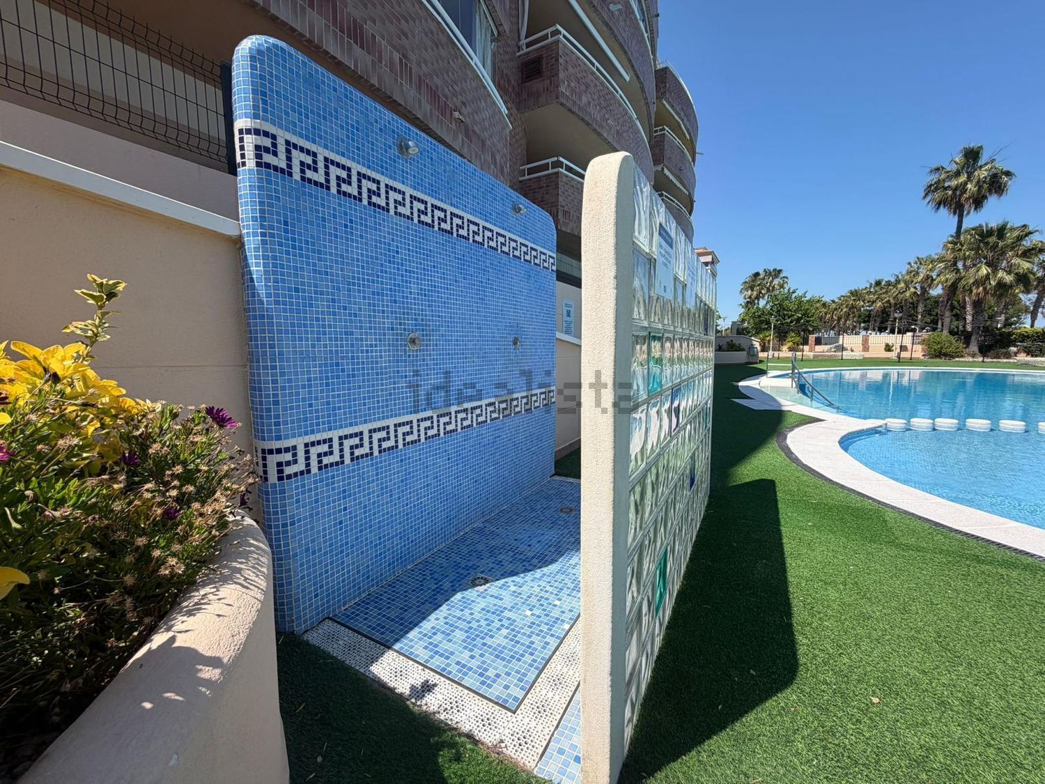 Piso en venta en Amplaries