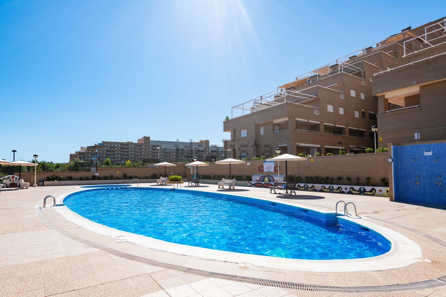 Piso en venta en Av Central, 52