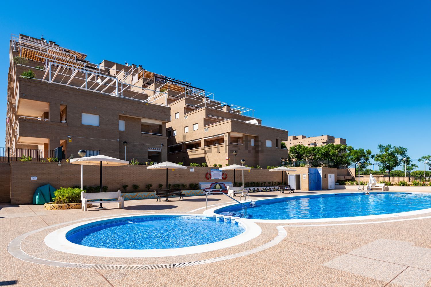 Piso en venta en Av Central, 52