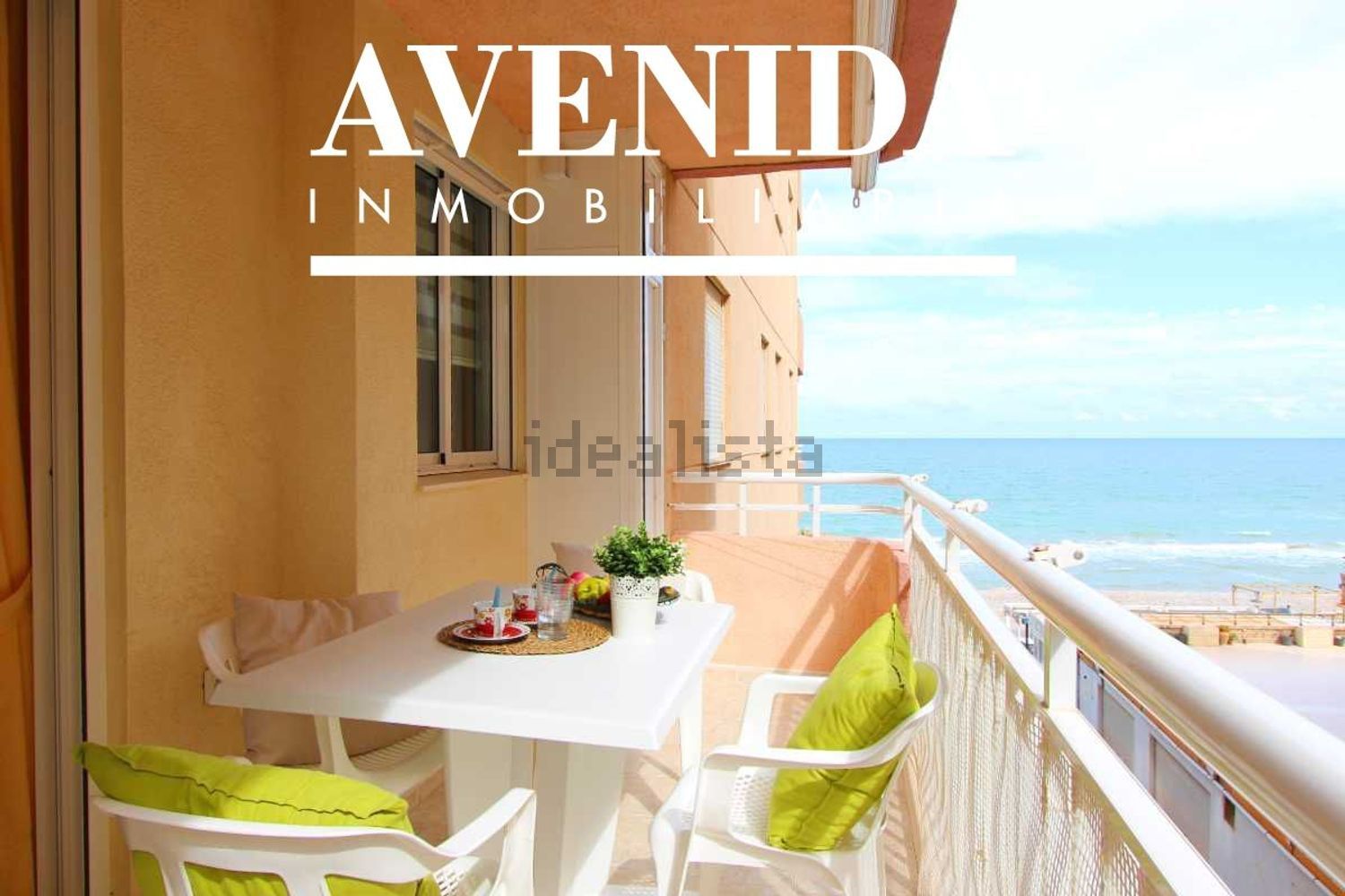 Piso en venta en Paseo Marítim del Mediterrani, 47