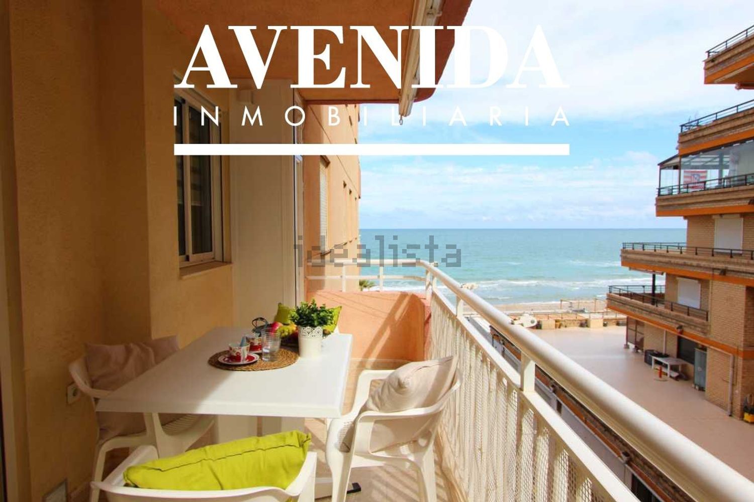 Piso en venta en Paseo Marítim del Mediterrani, 47
