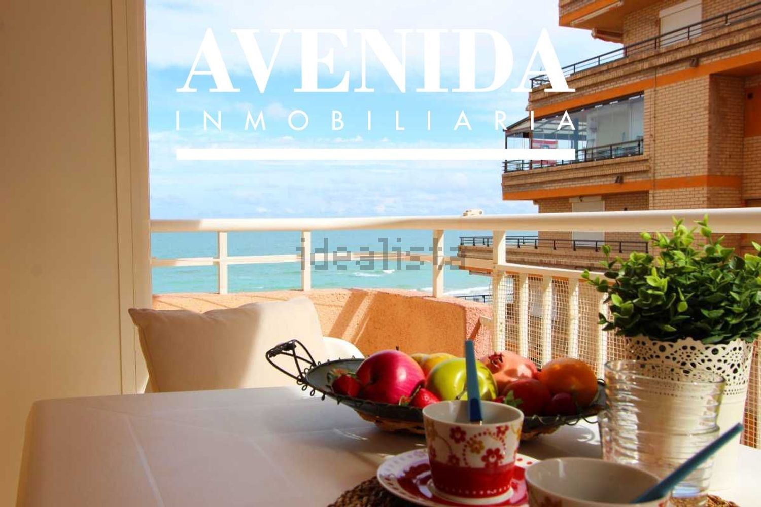Piso en venta en Paseo Marítim del Mediterrani, 47